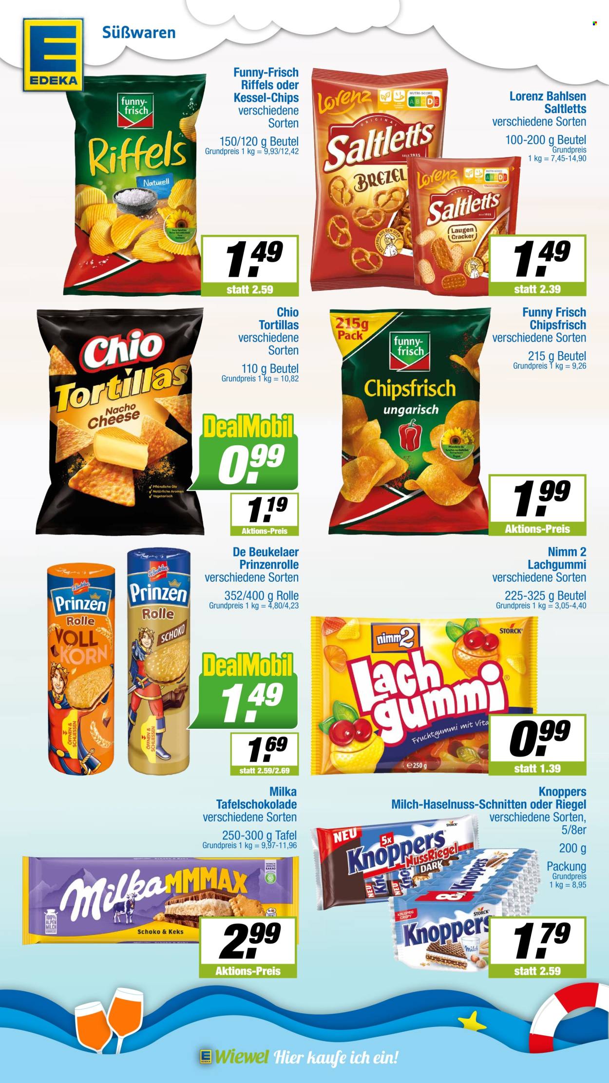 Edeka Prospekte  - 20.07.2026 - 25.07.2026. Seite 11