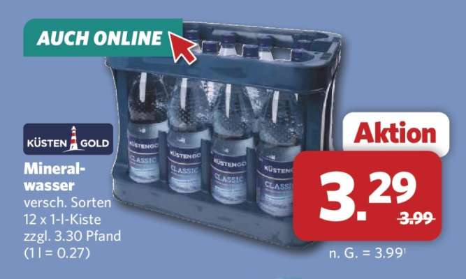 Mineralwasser