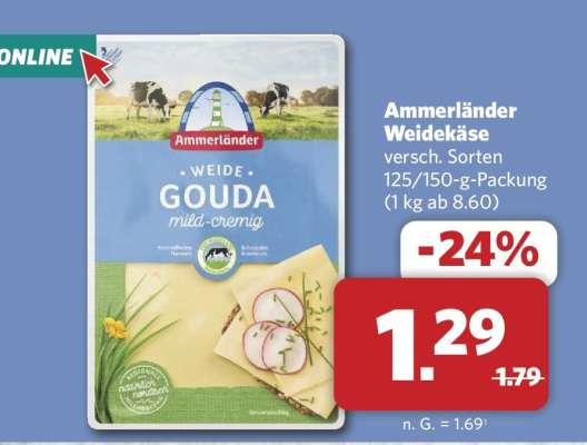 Ammerländer Weidekäse