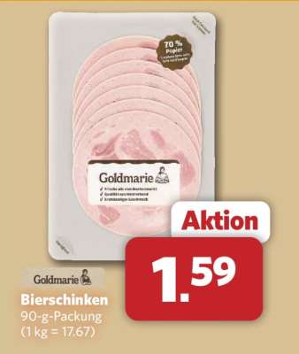 Bierschinken