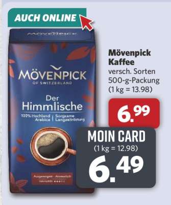 MÖVENPICK Kaffee*