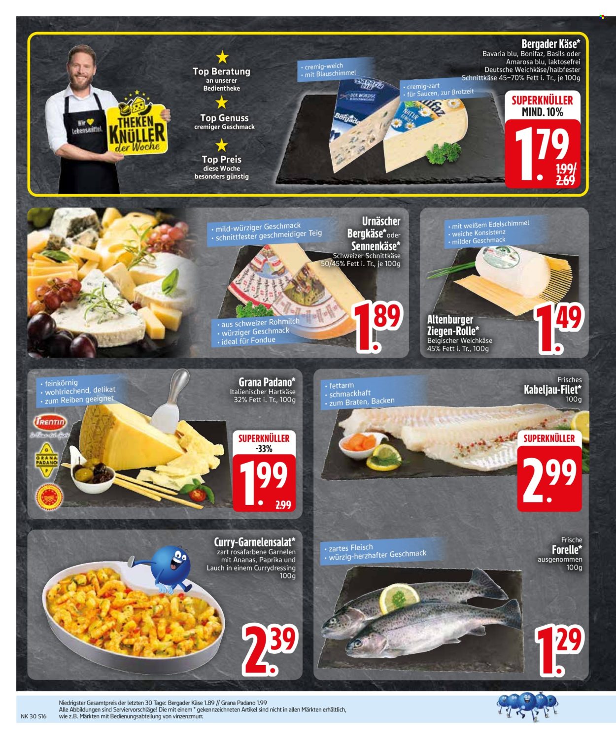 Edeka Prospekte  - 20.07.2026 - 25.07.2026. Seite 18