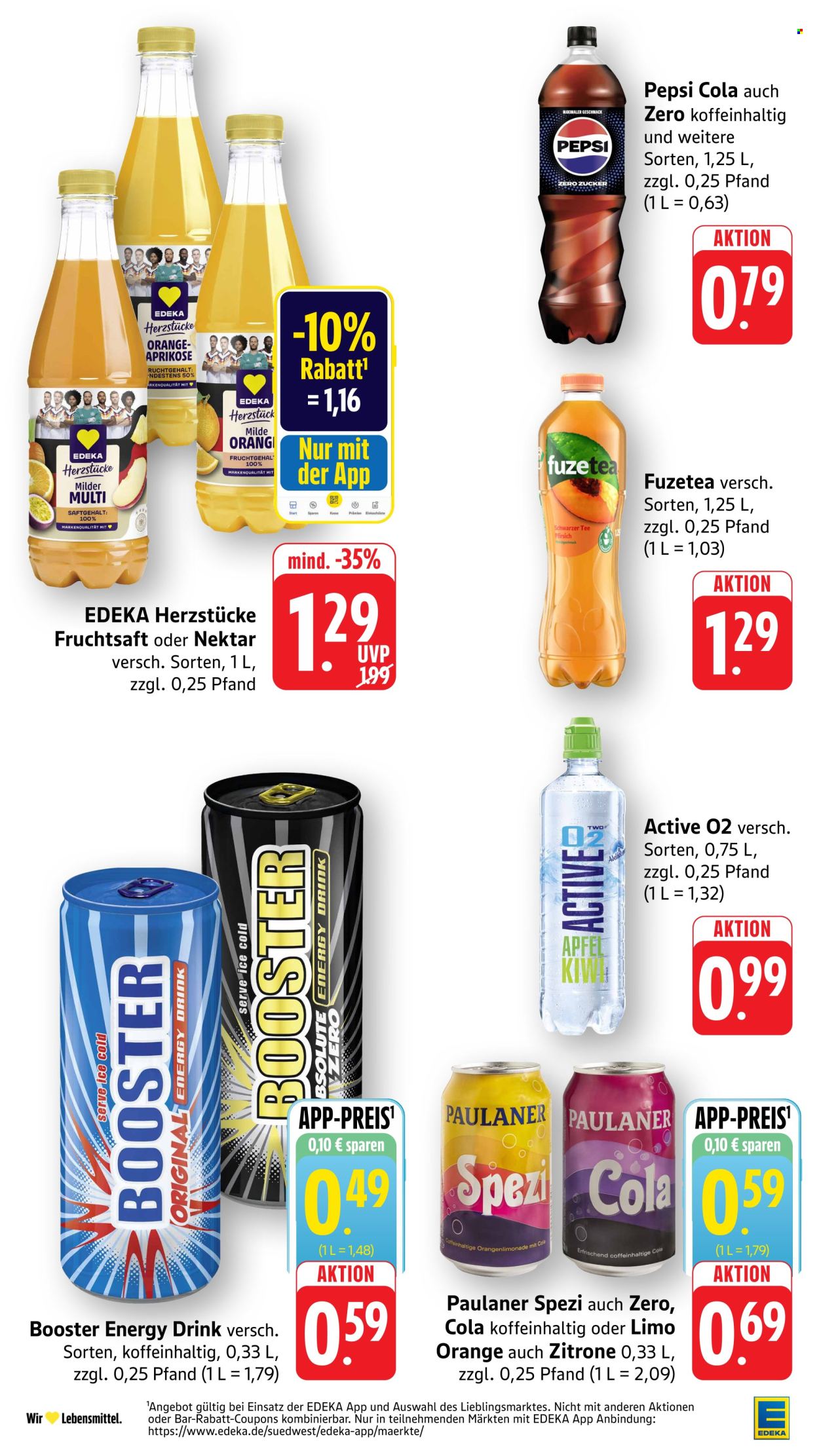 Edeka Prospekte  - 20.07.2026 - 25.07.2026. Seite 24