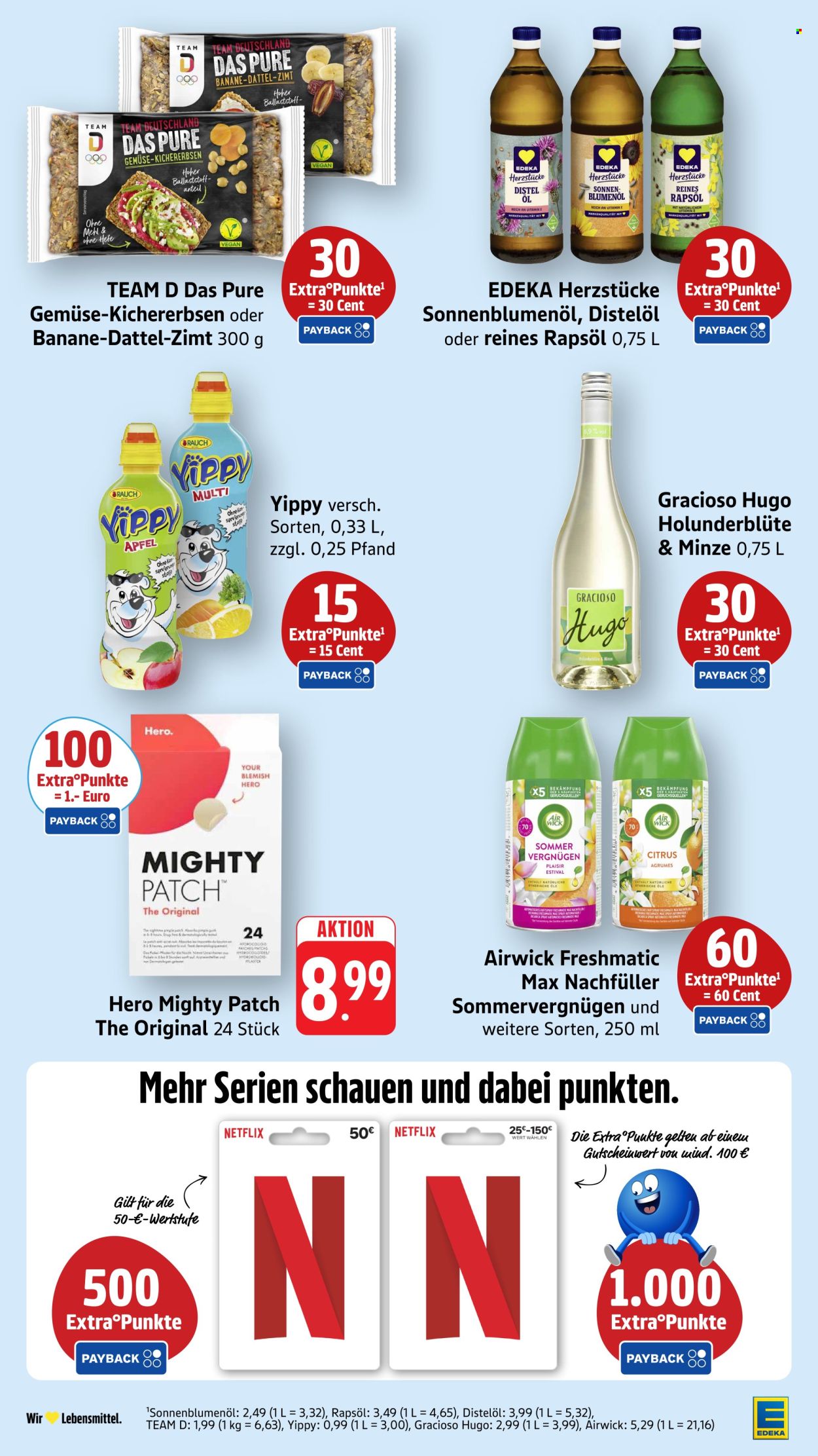 Edeka Prospekte  - 20.07.2026 - 25.07.2026. Seite 36