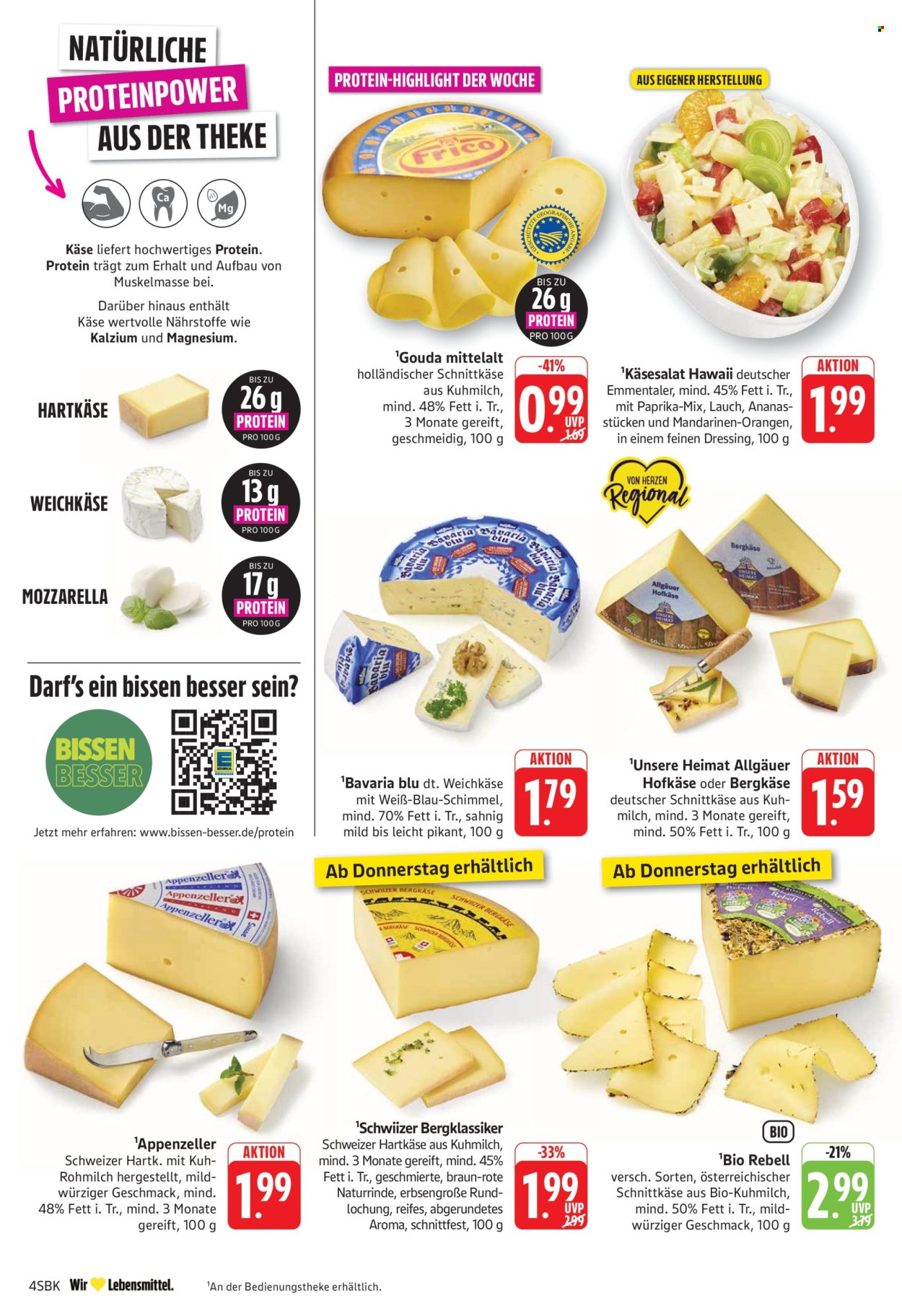 Edeka Prospekte  - 20.07.2026 - 25.07.2026. Seite 4