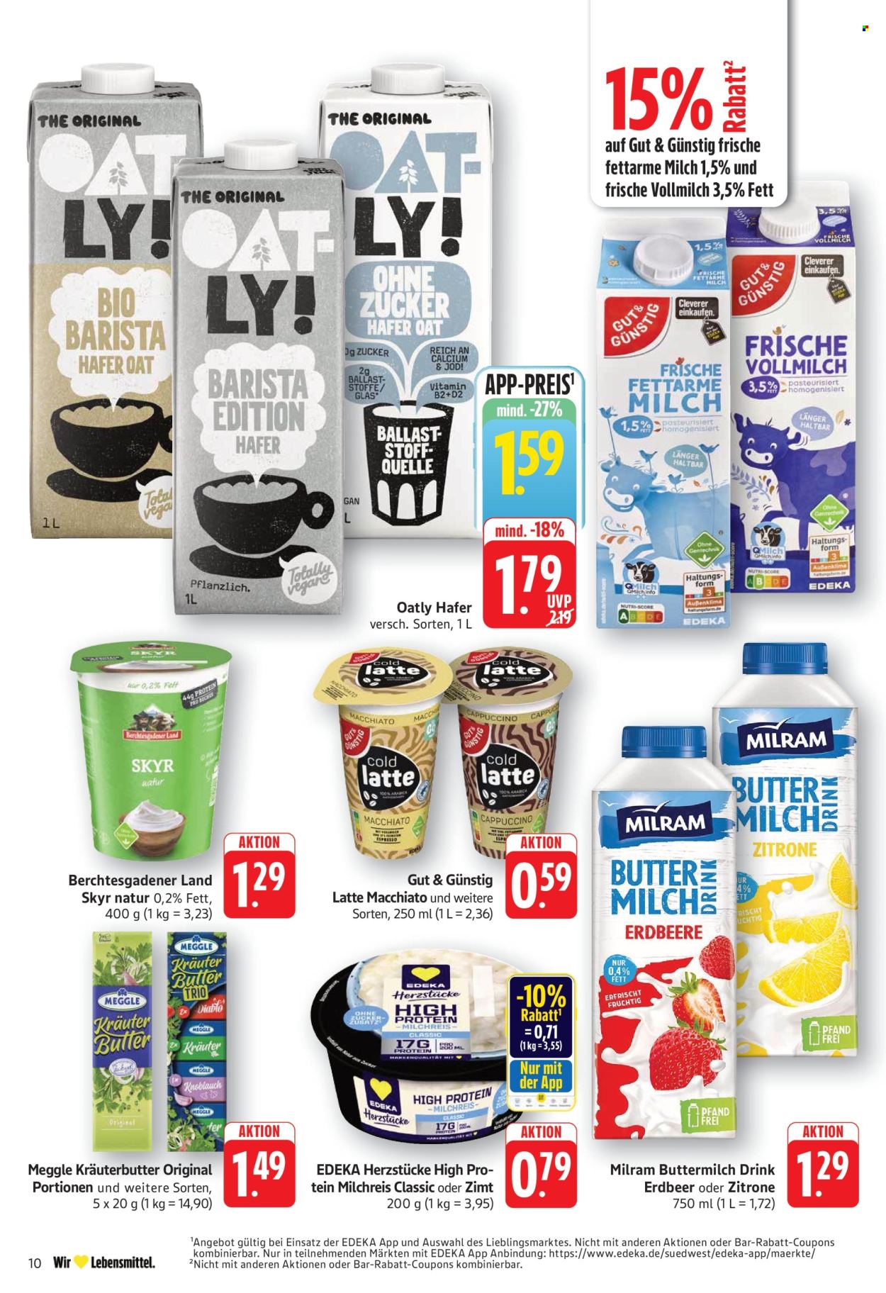 Edeka Prospekte  - 20.07.2026 - 25.07.2026. Seite 10