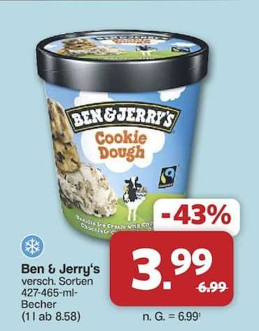 Ben & Jerry’s