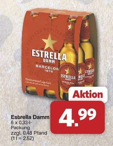 Estrella Damm