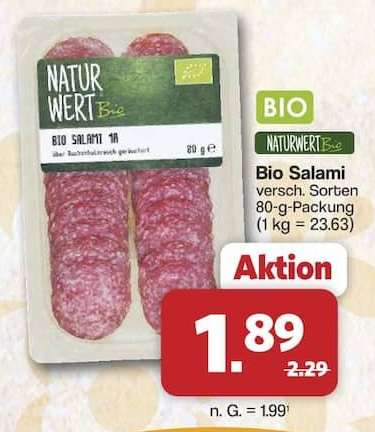 Bio-Salami