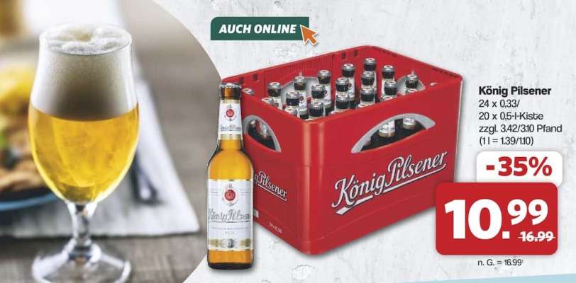 König Pilsener**