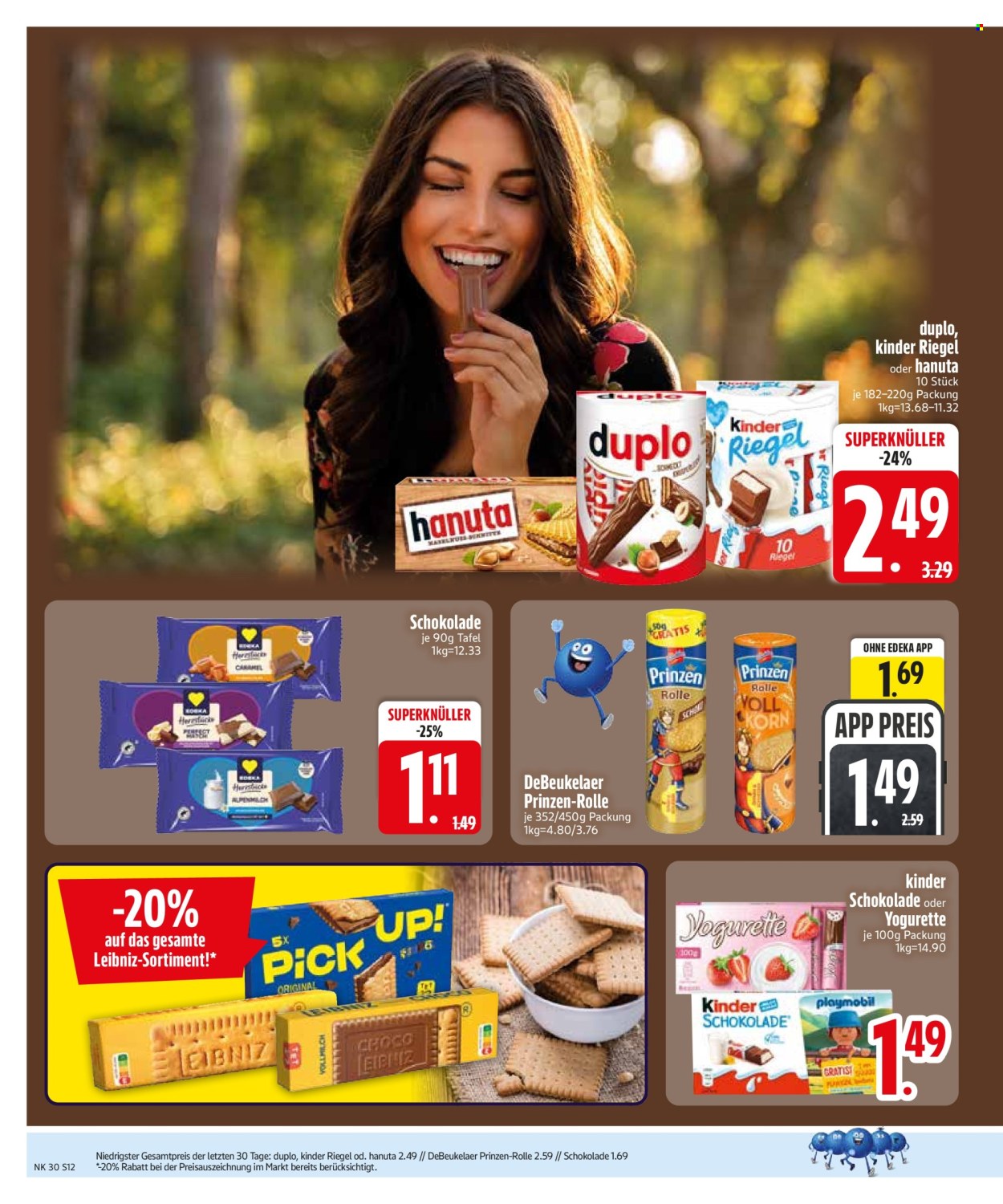 Edeka Prospekte  - 20.07.2026 - 25.07.2026. Seite 14