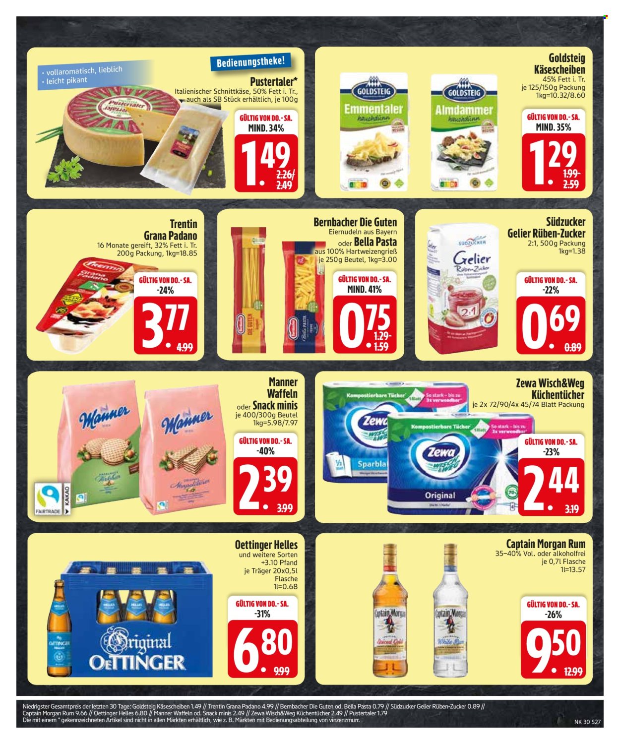 Edeka Prospekte  - 20.07.2026 - 25.07.2026. Seite 29