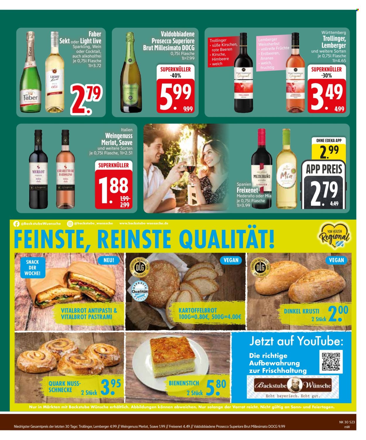 Edeka Prospekte  - 20.07.2026 - 25.07.2026. Seite 25