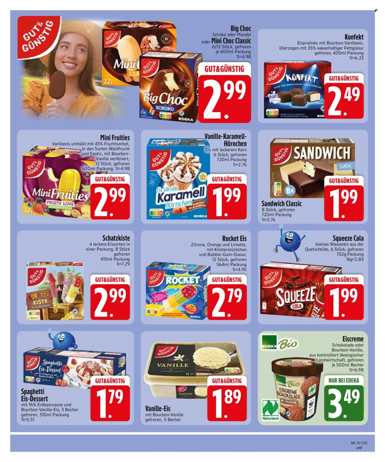 Edeka Prospekte  - 20.07.2026 - 25.07.2026. Seite 27