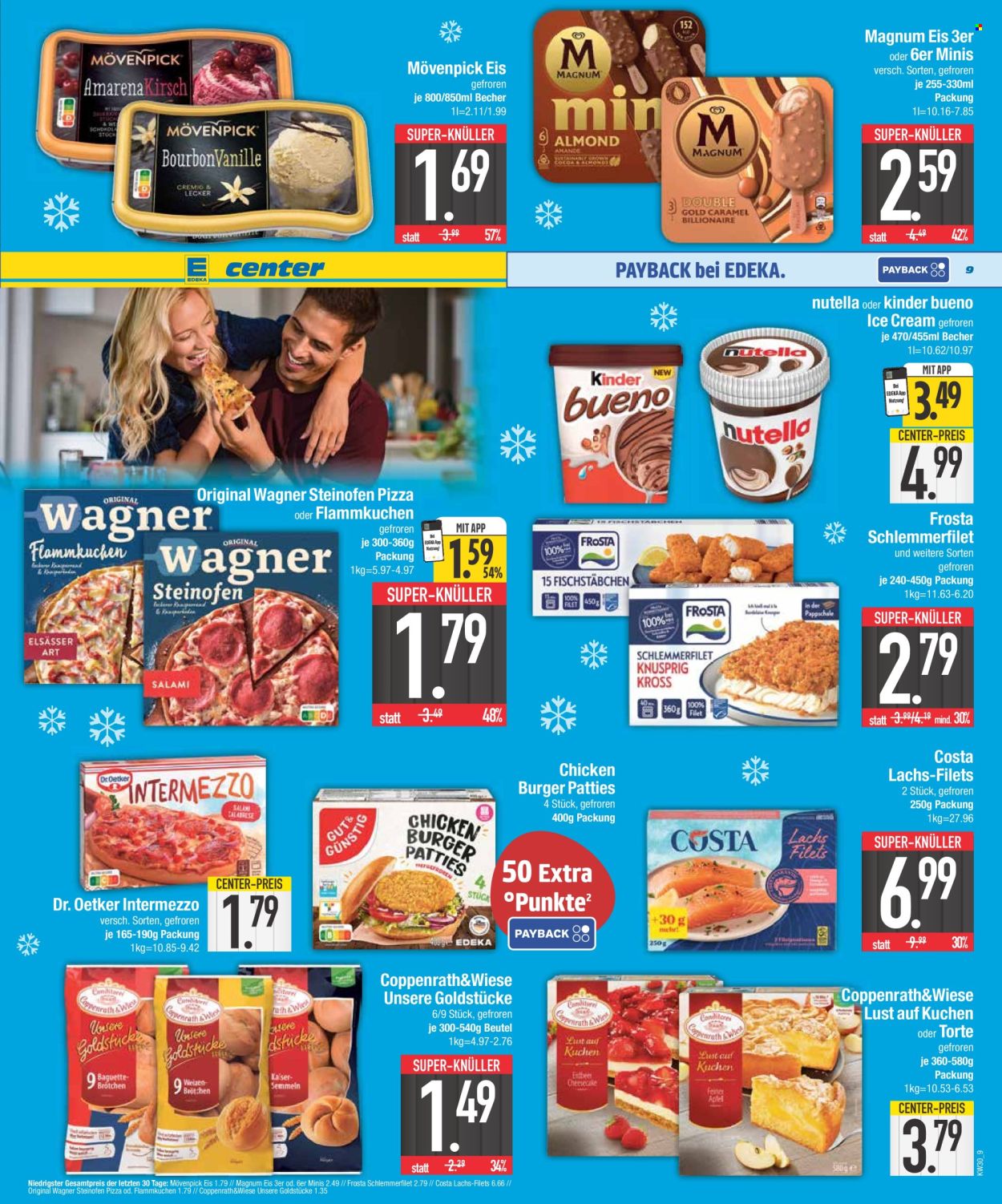 Edeka Prospekte  - 20.07.2026 - 25.07.2026. Seite 9