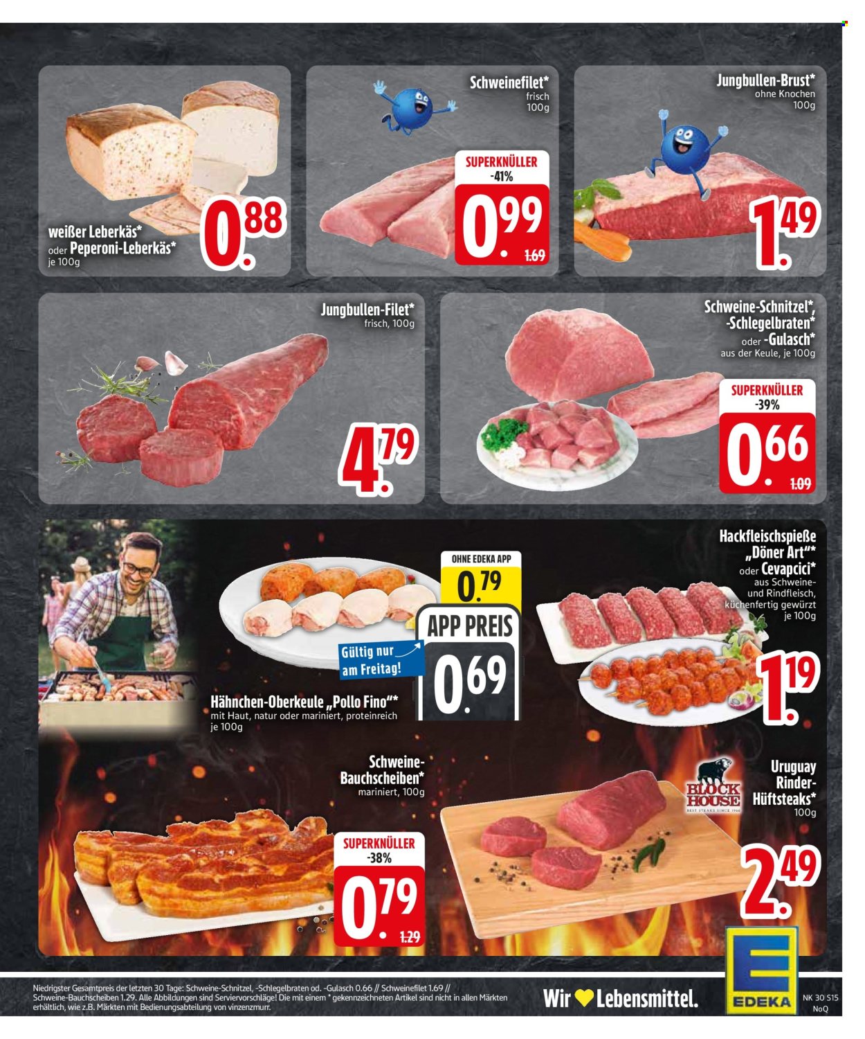 Edeka Prospekte  - 20.07.2026 - 25.07.2026. Seite 17