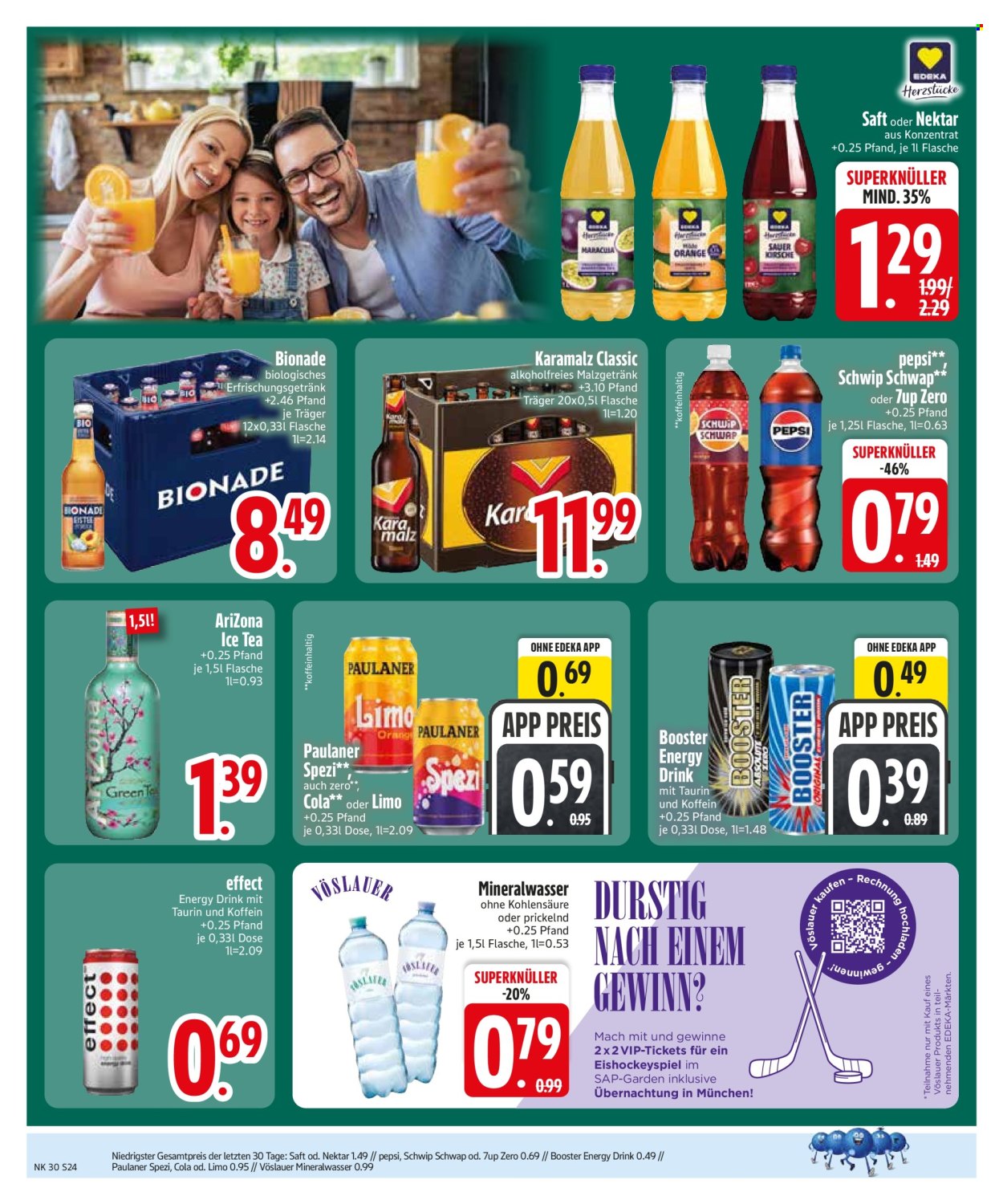 Edeka Prospekte  - 20.07.2026 - 25.07.2026. Seite 26