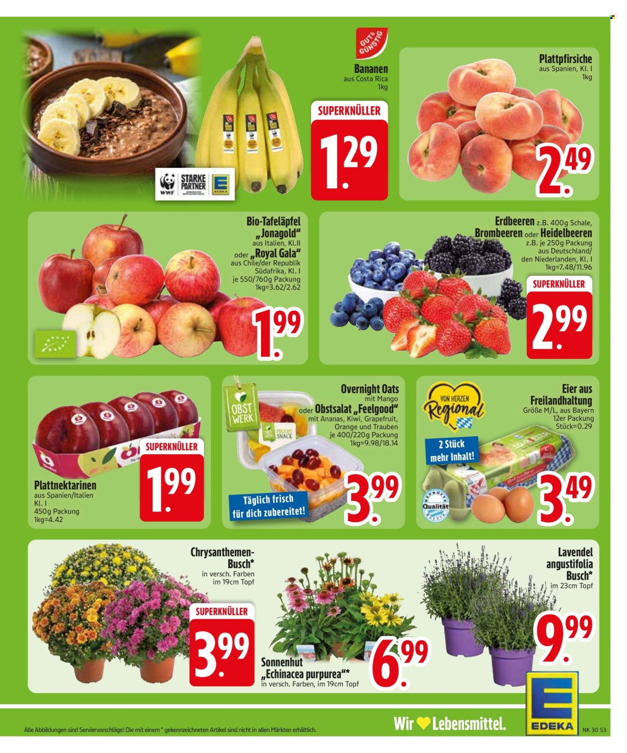 Edeka Prospekte  - 20.07.2026 - 25.07.2026. Seite 5
