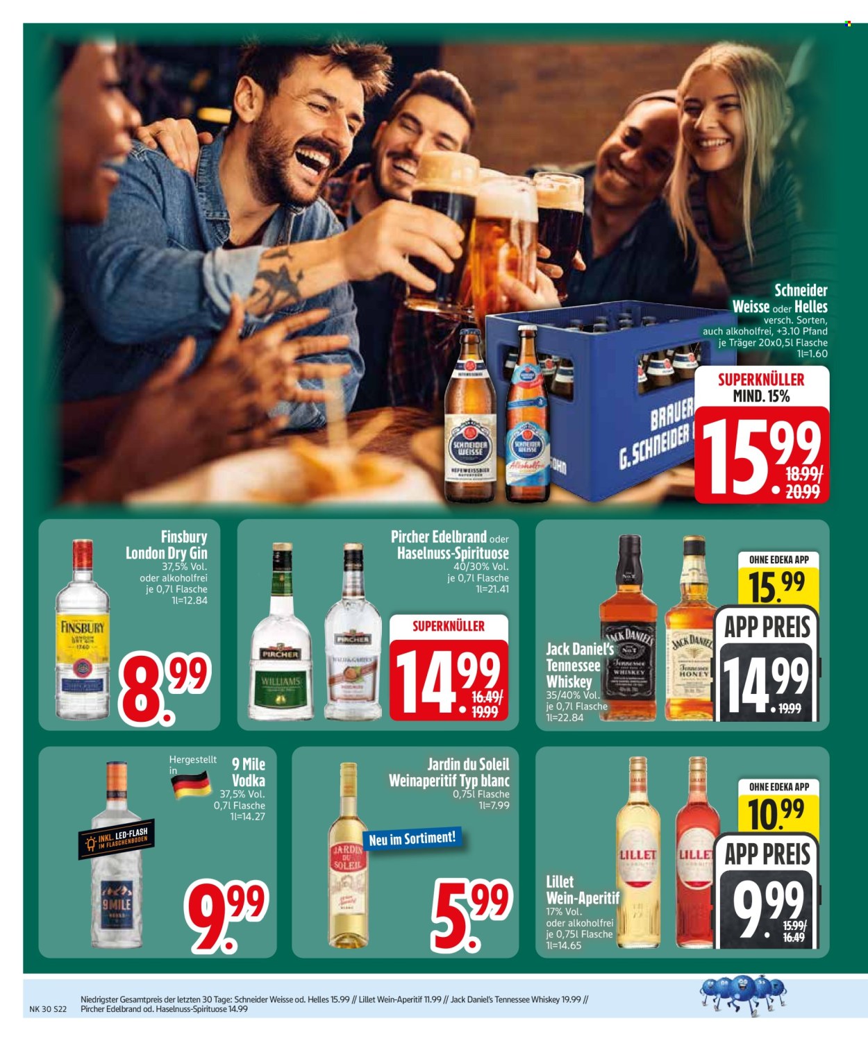 Edeka Prospekte  - 20.07.2026 - 25.07.2026. Seite 24