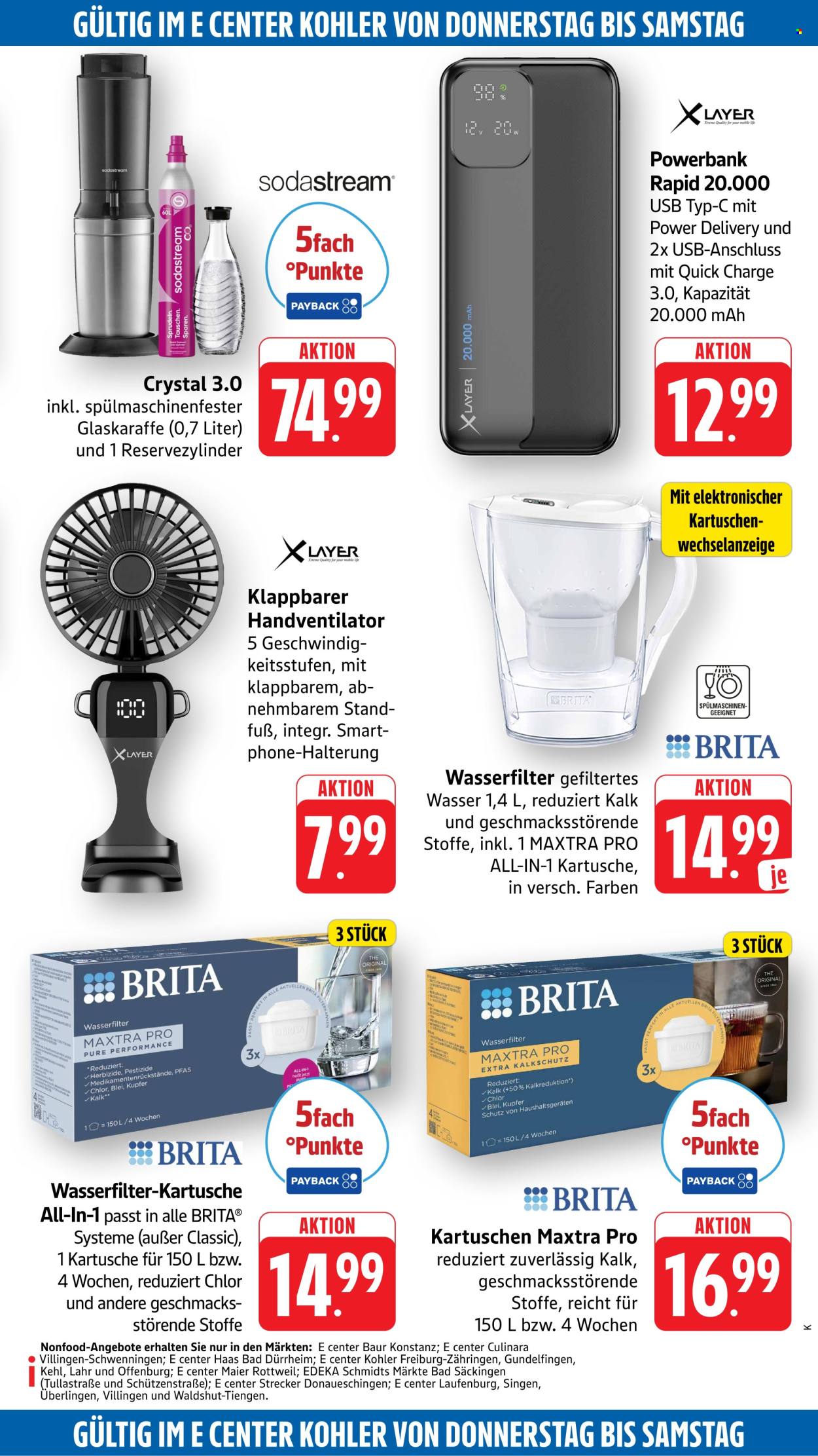 Edeka Prospekte  - 20.07.2026 - 25.07.2026. Seite 55