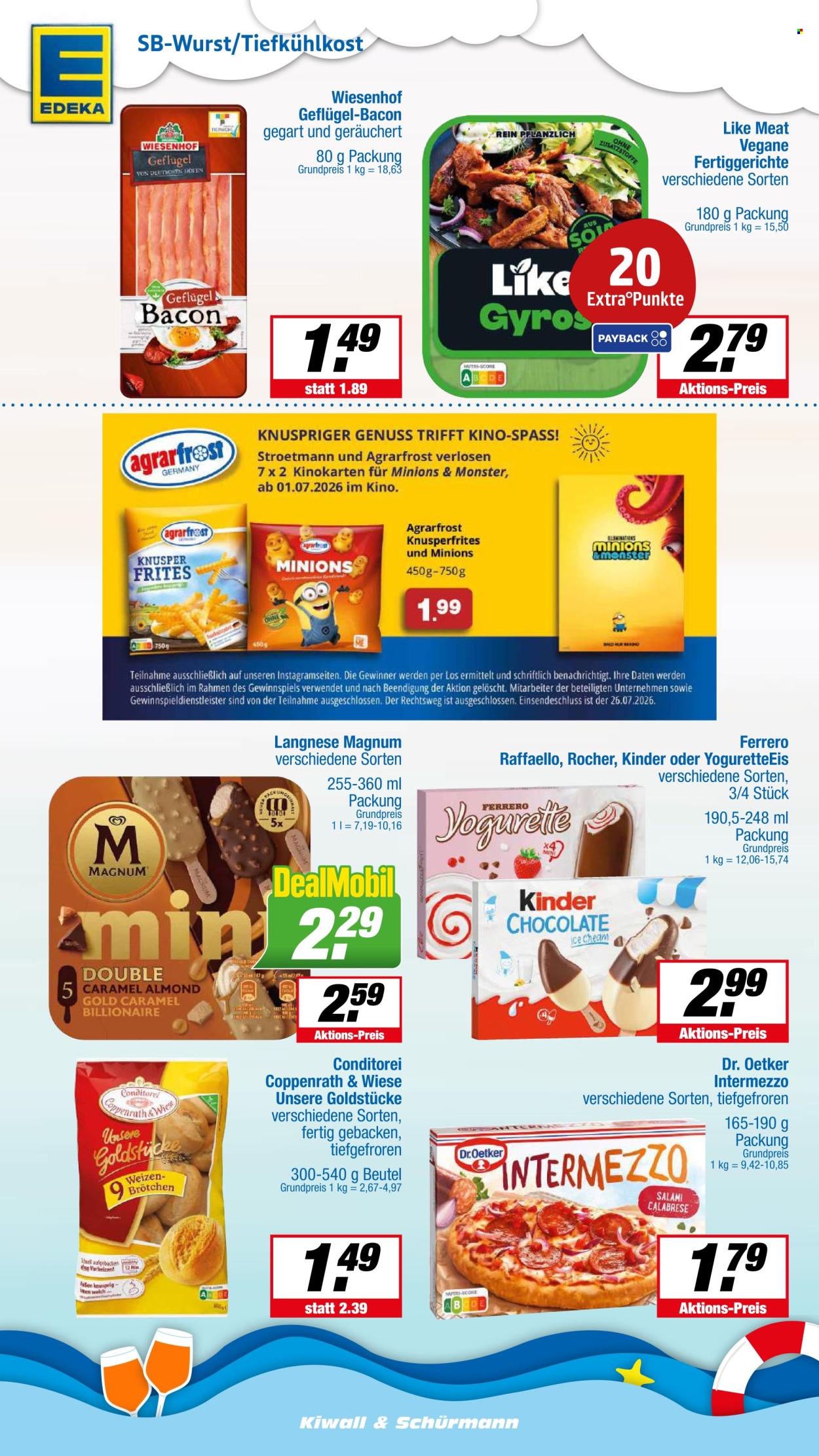 Edeka Prospekte  - 20.07.2026 - 25.07.2026. Seite 12
