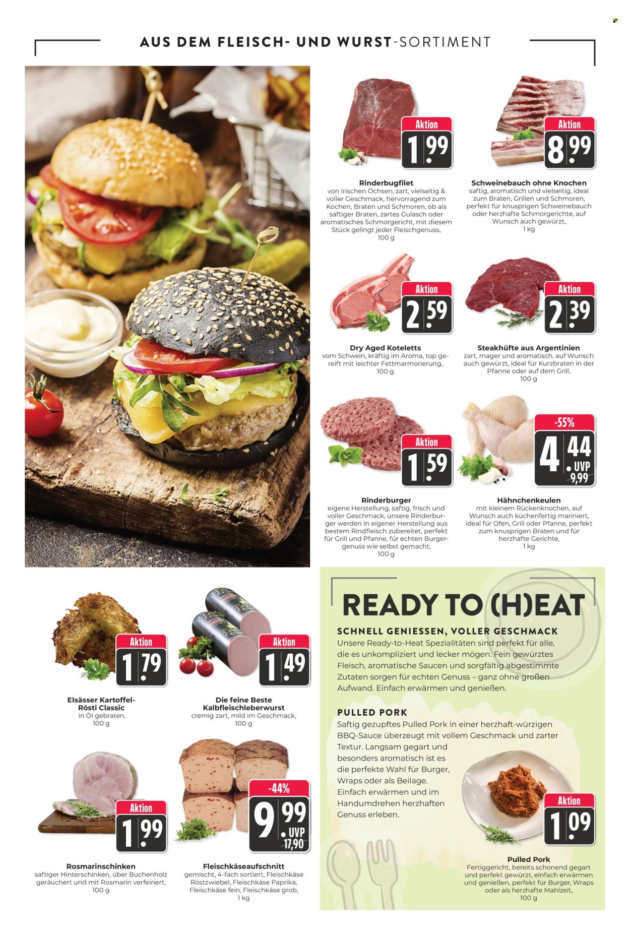 Edeka Prospekte  - 20.07.2026 - 25.07.2026. Seite 4