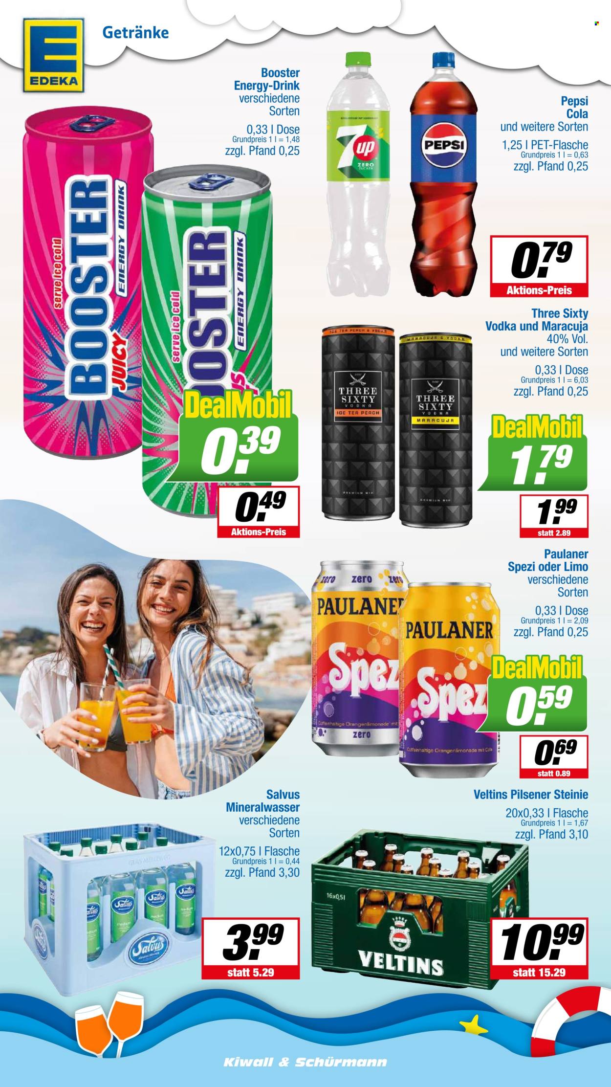 Edeka Prospekte  - 20.07.2026 - 25.07.2026. Seite 18