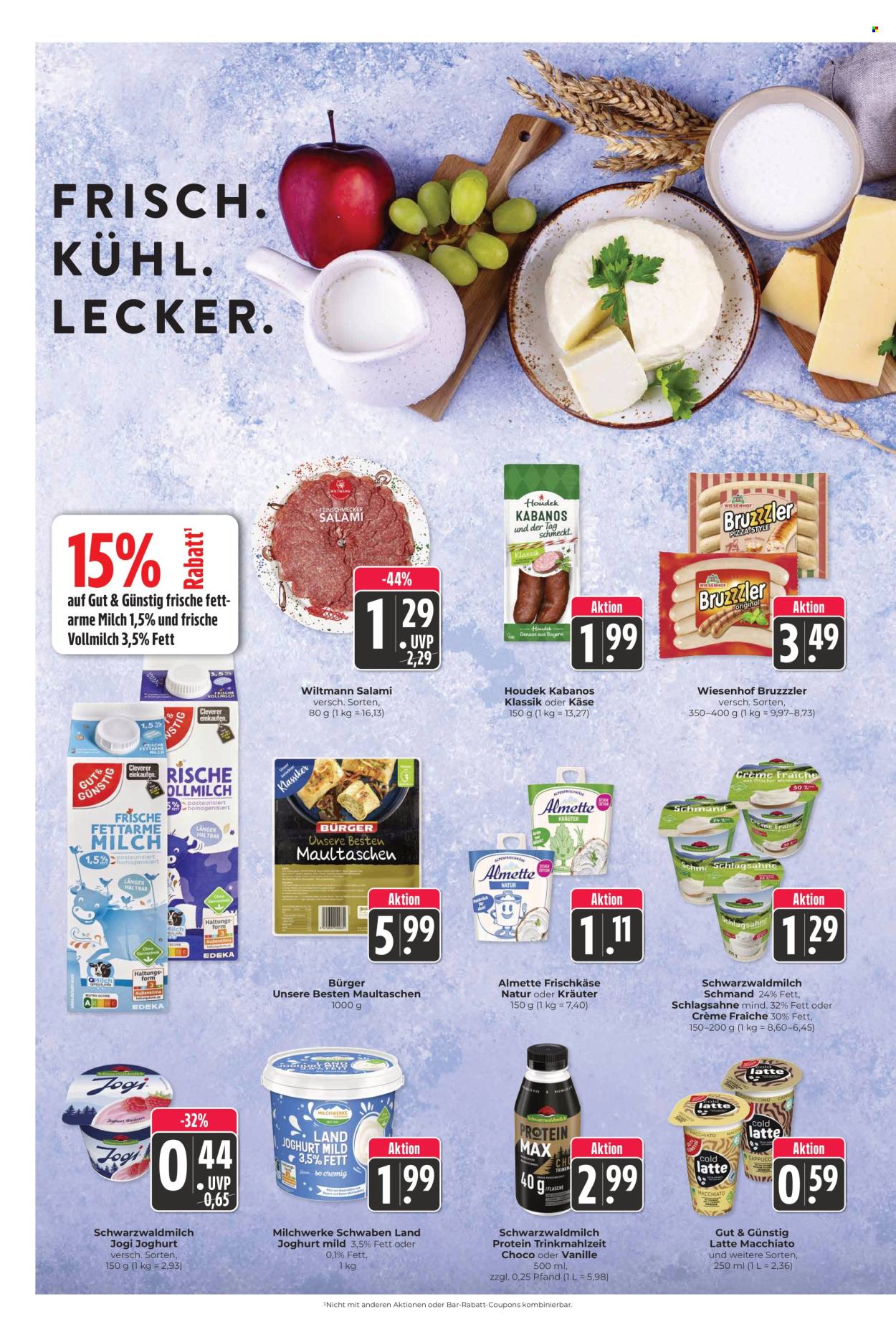 Edeka Prospekte  - 20.07.2026 - 25.07.2026. Seite 10