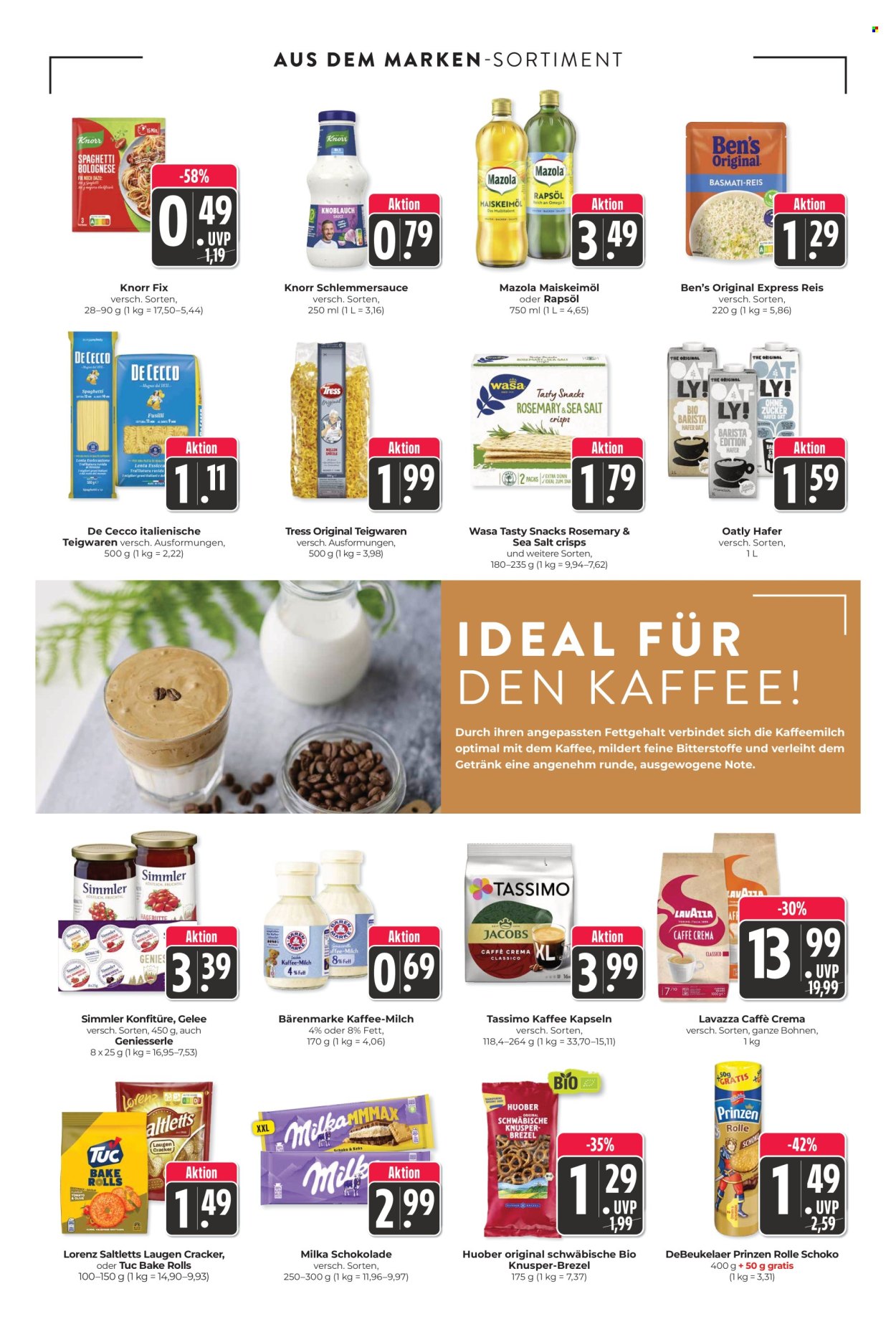 Edeka Prospekte  - 20.07.2026 - 25.07.2026. Seite 12
