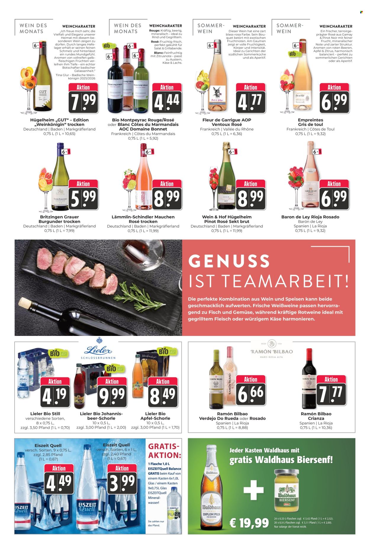 Edeka Prospekte  - 20.07.2026 - 25.07.2026. Seite 13