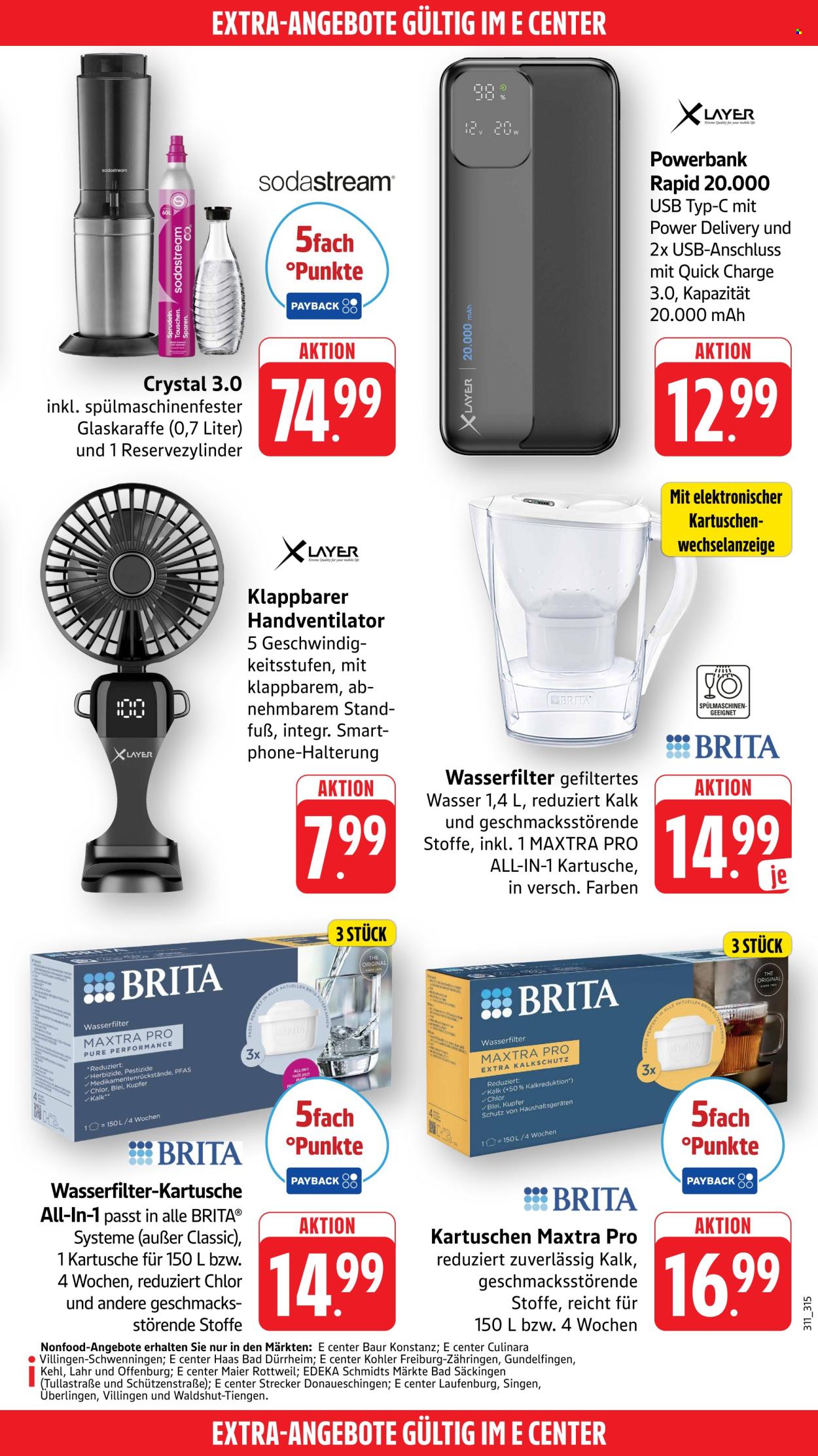 Edeka Prospekte  - 20.07.2026 - 25.07.2026. Seite 53