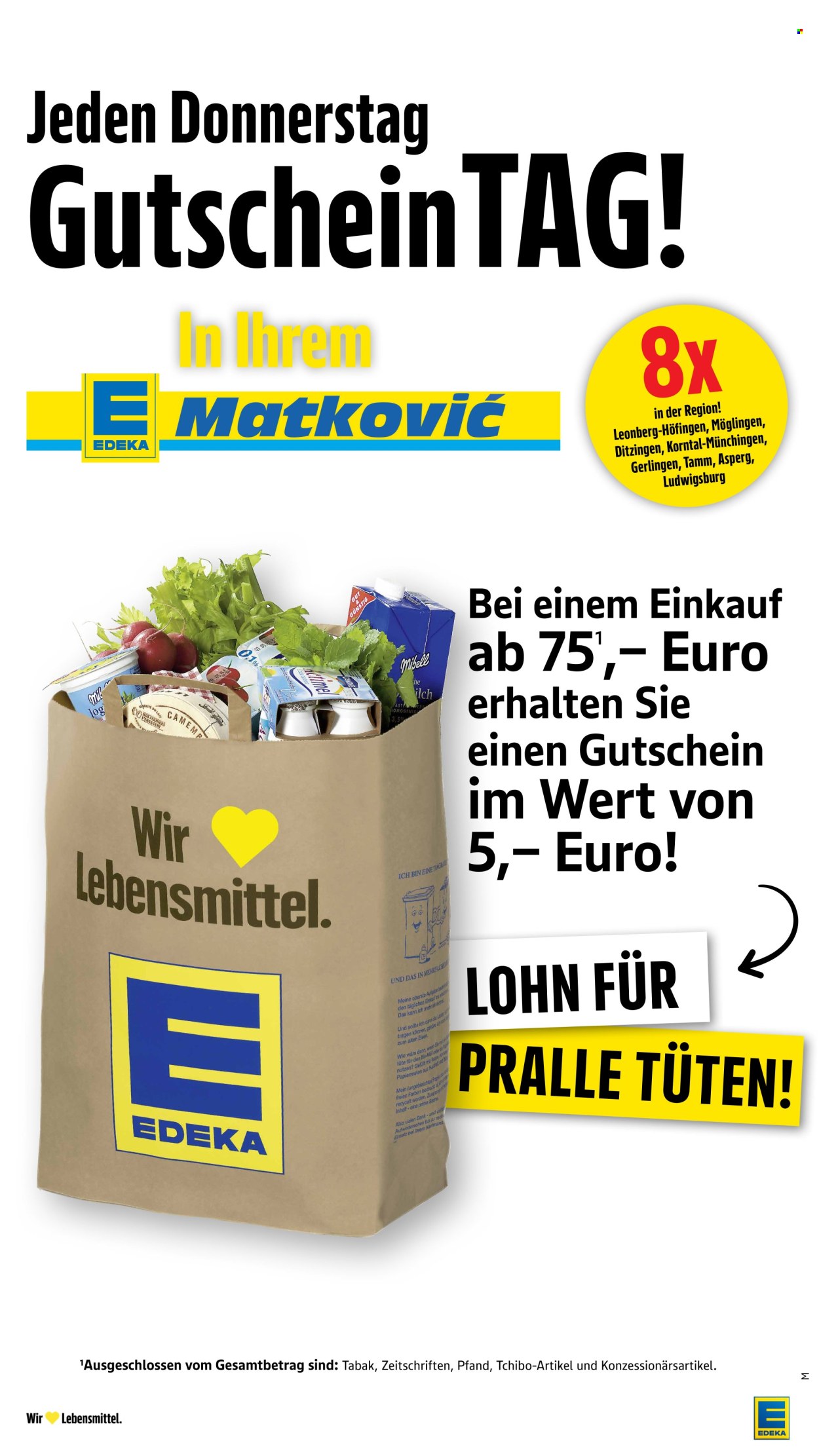 Edeka Prospekte  - 20.07.2026 - 25.07.2026. Seite 11