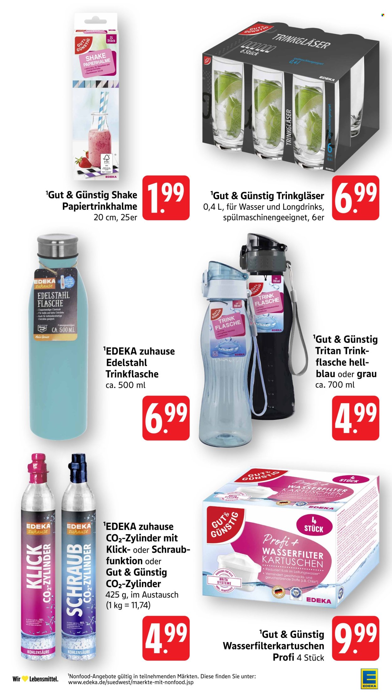 Edeka Prospekte  - 20.07.2026 - 25.07.2026. Seite 31