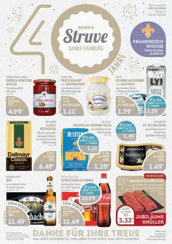 Prospekte Edeka - 20.07.2026 - 25.07.2026.