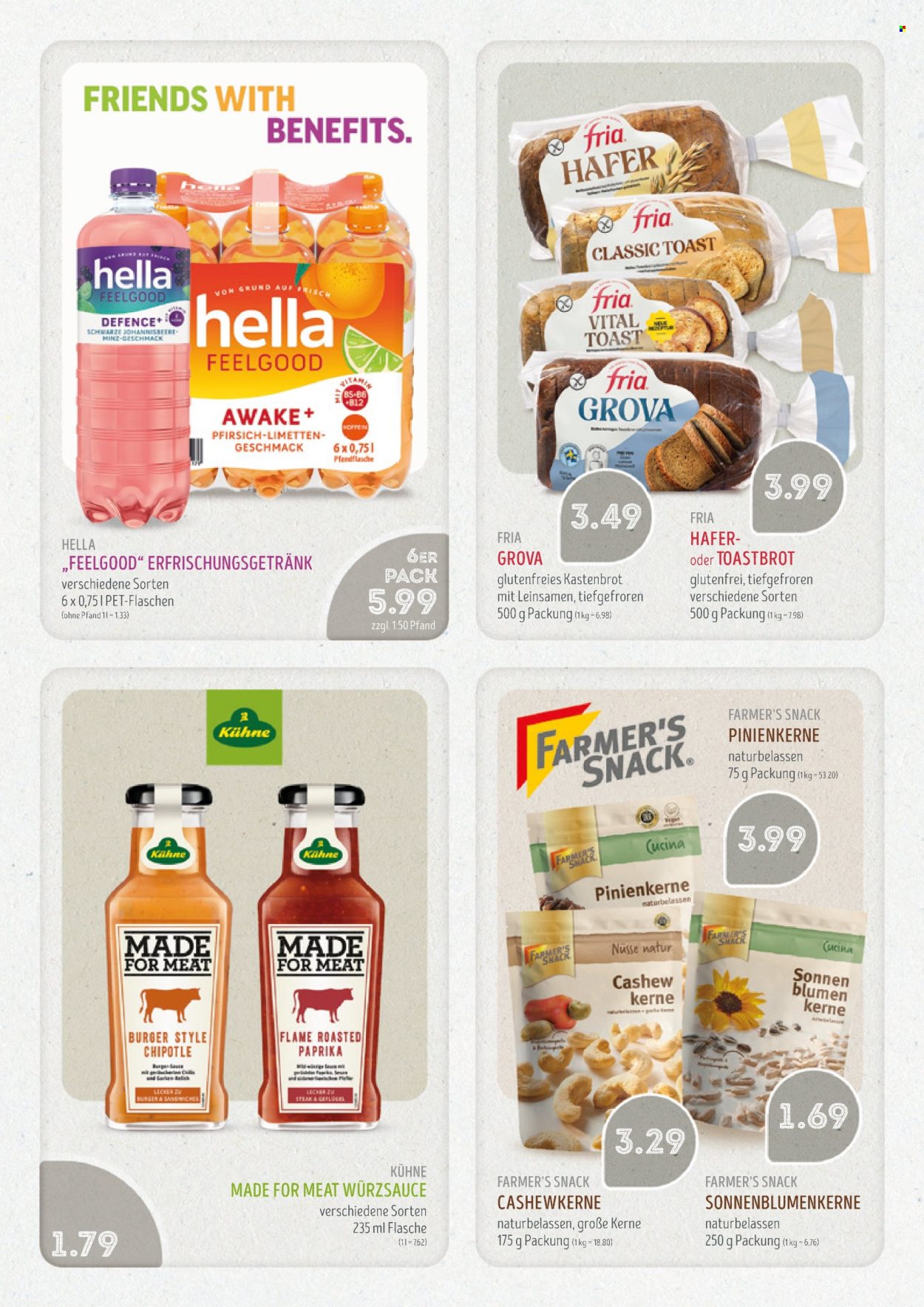 Edeka Prospekte  - 20.07.2026 - 25.07.2026. Seite 14