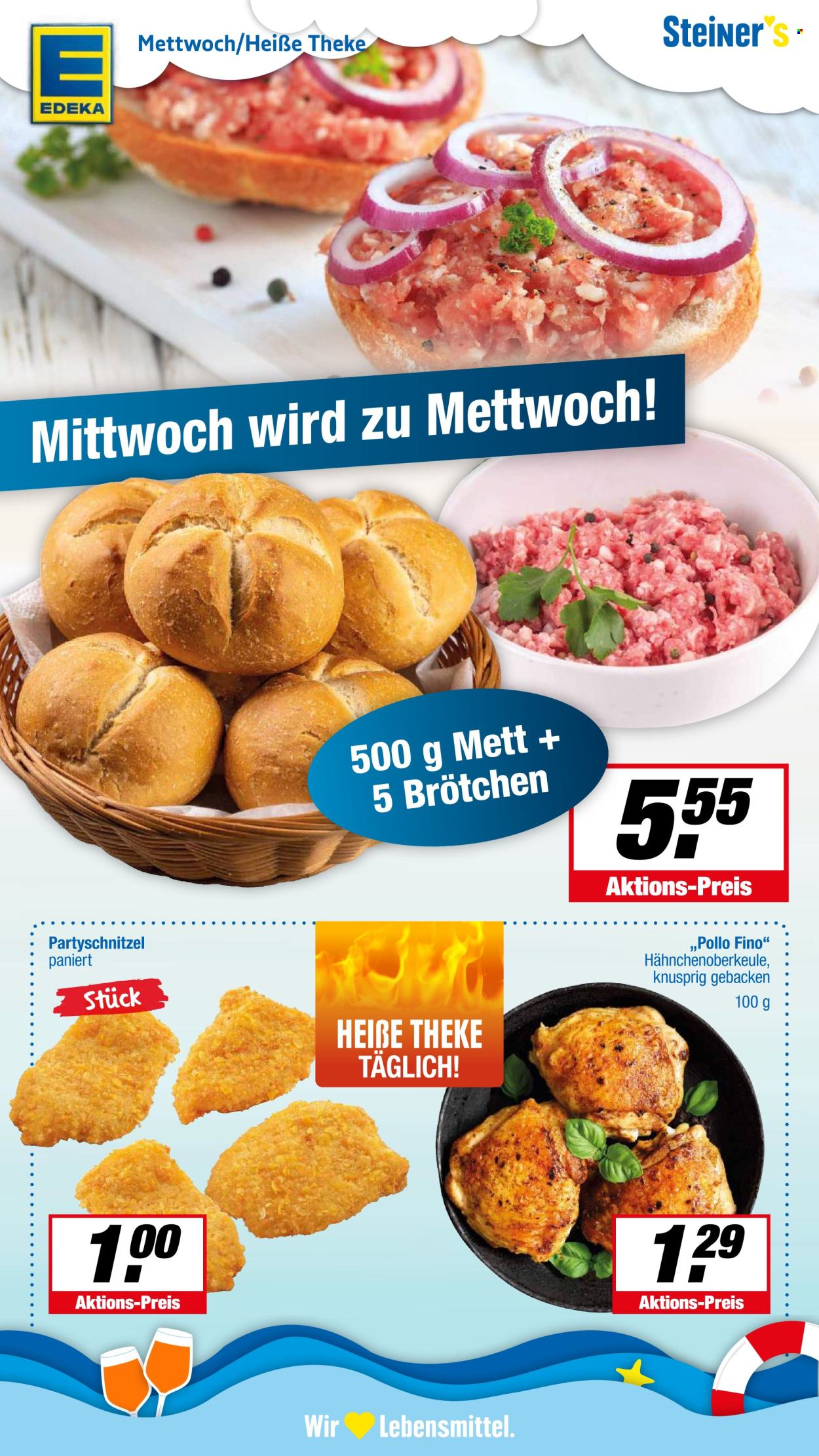 Edeka Prospekte  - 20.07.2026 - 25.07.2026. Seite 7