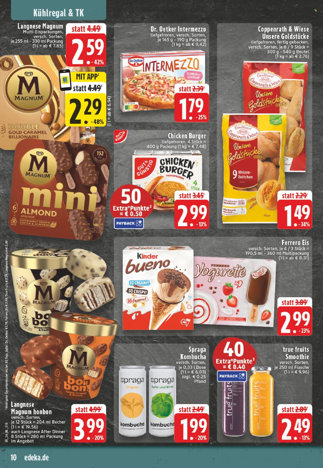 Edeka Prospekte  - 20.07.2026 - 25.07.2026. Seite 10