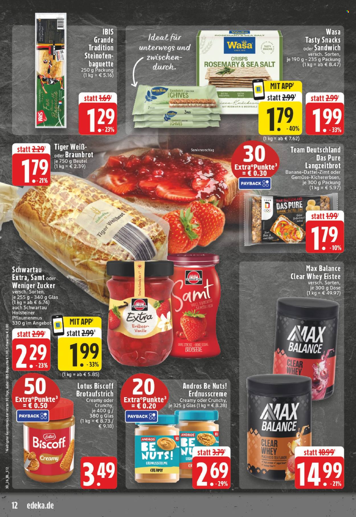 Edeka Prospekte  - 20.07.2026 - 25.07.2026. Seite 12