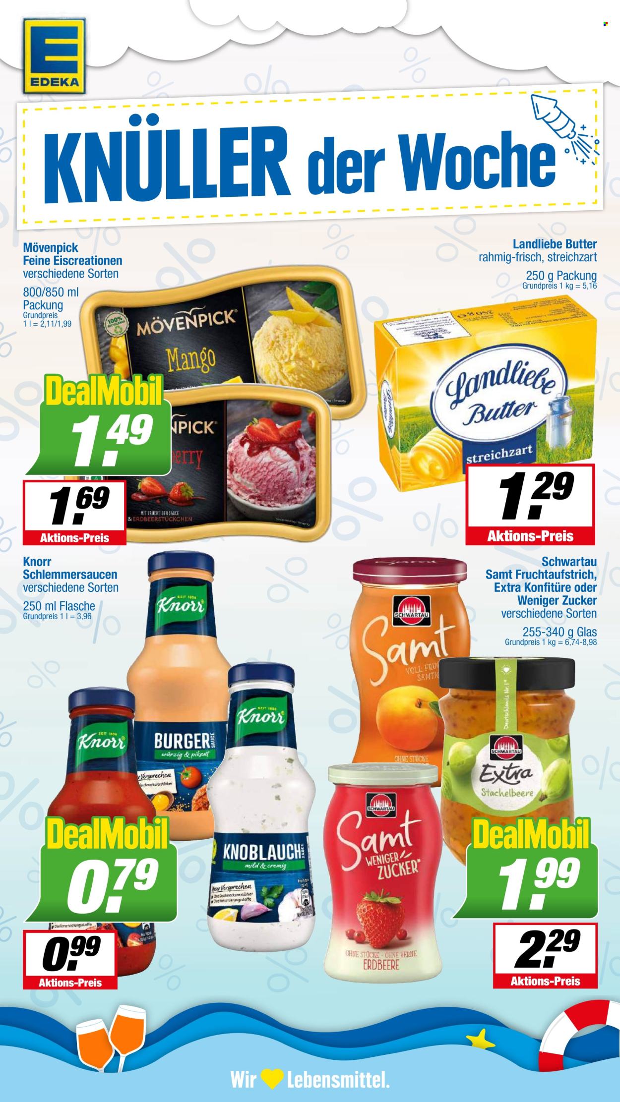 Edeka Prospekte  - 20.07.2026 - 25.07.2026. Seite 2