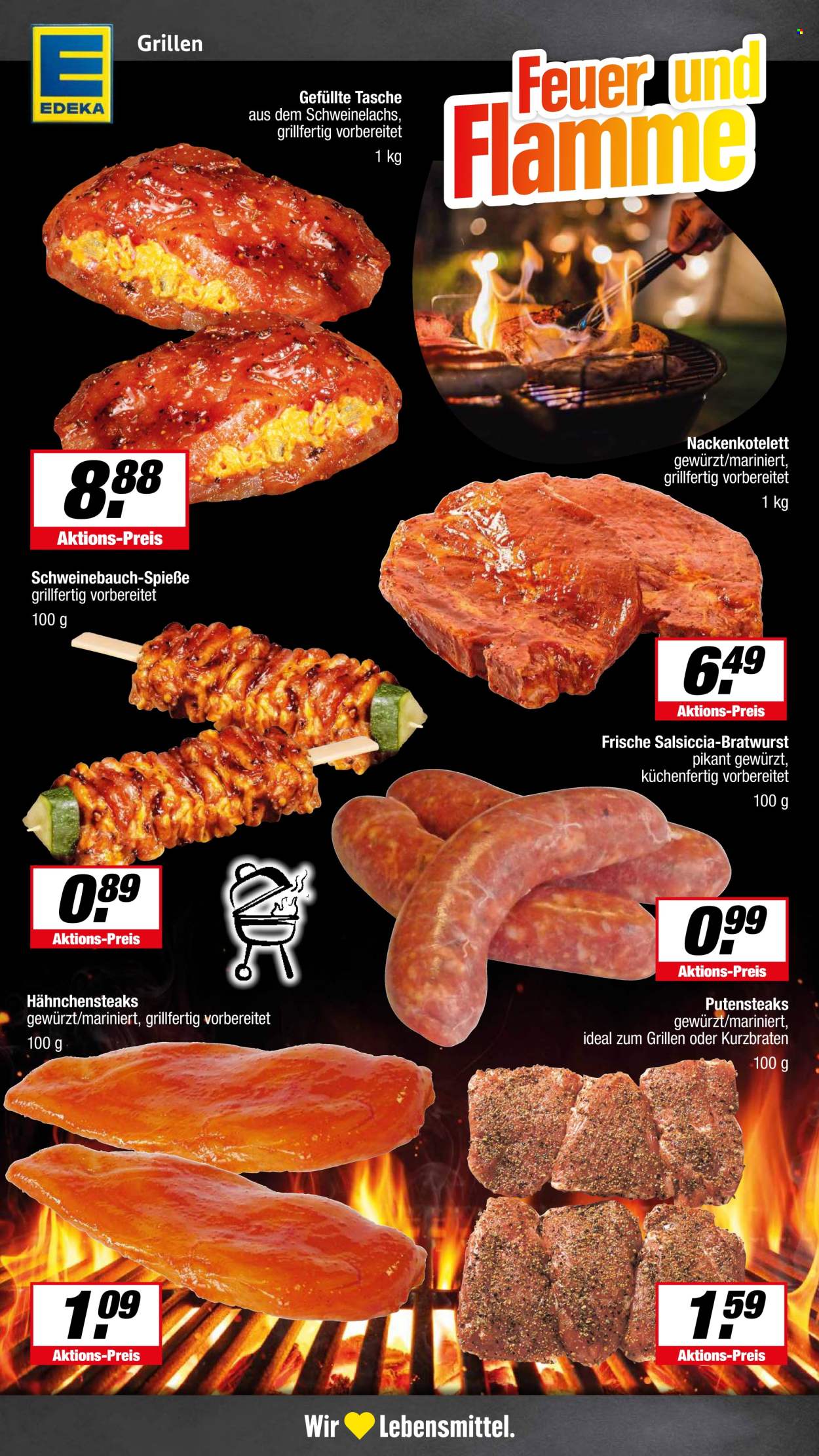 Edeka Prospekte  - 20.07.2026 - 25.07.2026. Seite 7