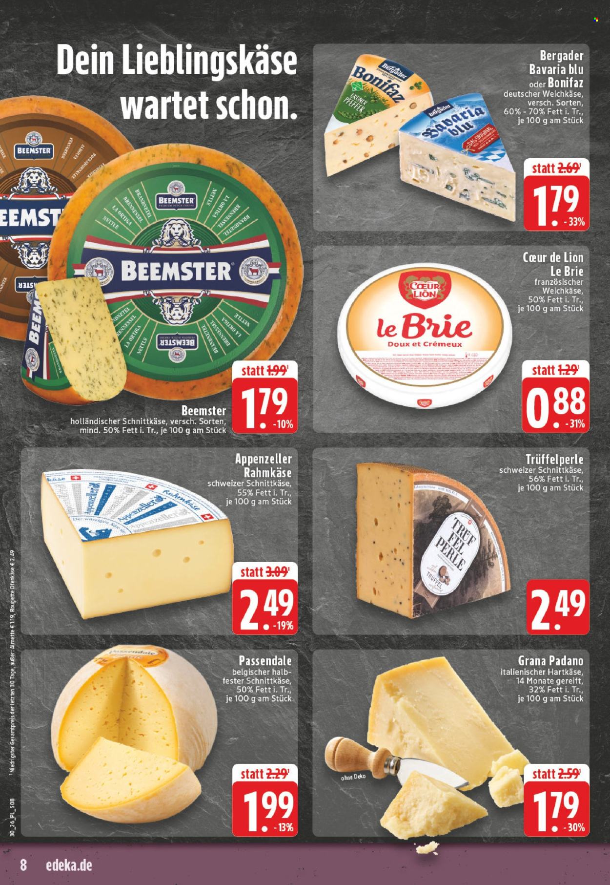 Edeka Prospekte  - 20.07.2026 - 25.07.2026. Seite 8