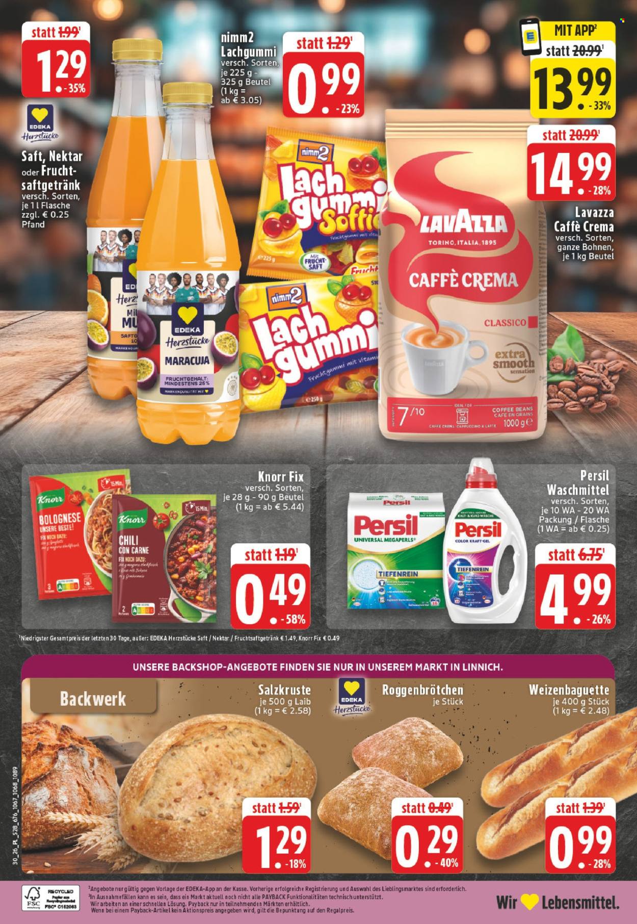 Edeka Prospekte  - 20.07.2026 - 25.07.2026. Seite 28