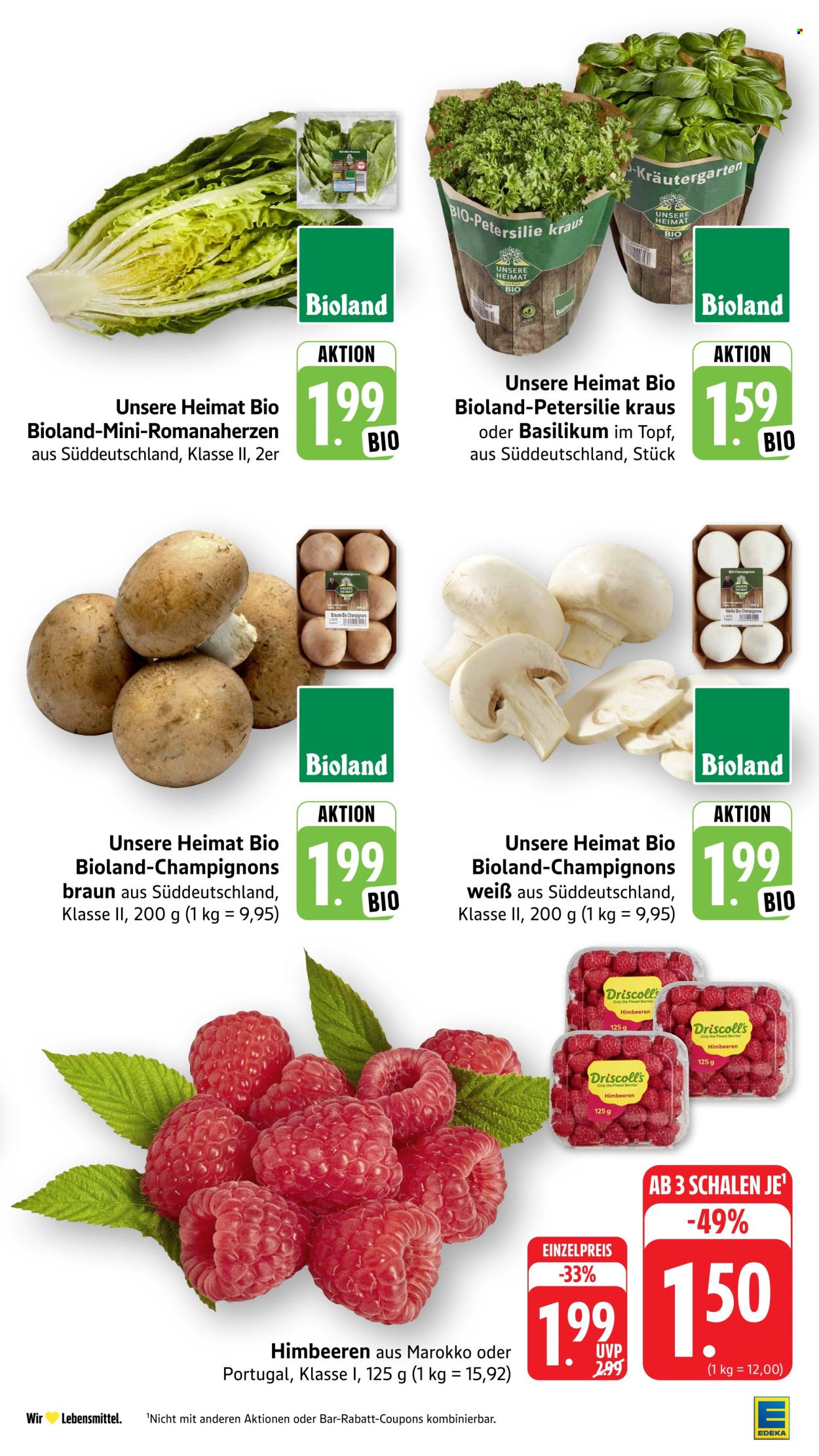 Edeka Prospekte  - 20.07.2026 - 25.07.2026. Seite 9