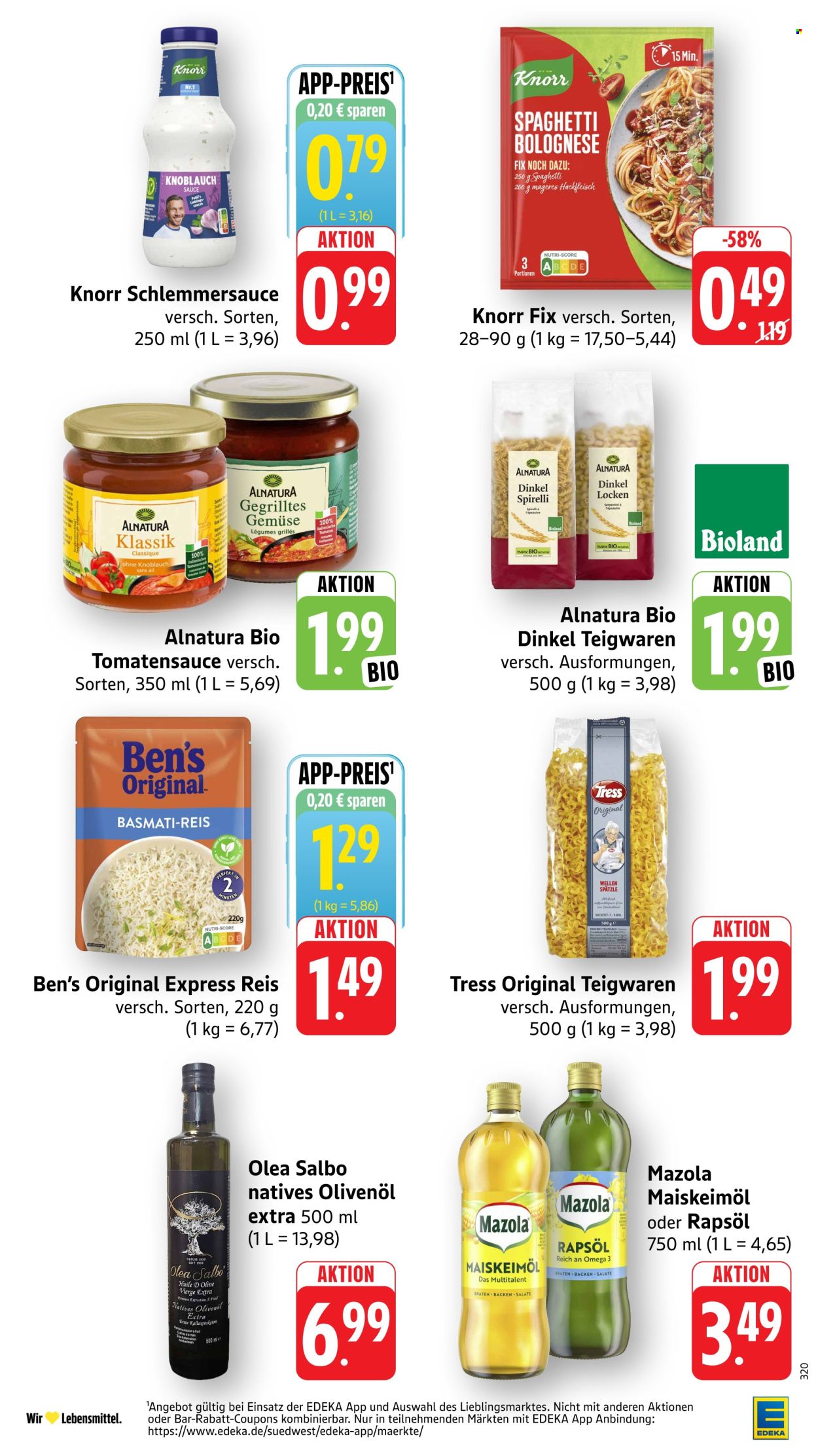 Edeka Prospekte  - 20.07.2026 - 25.07.2026. Seite 19