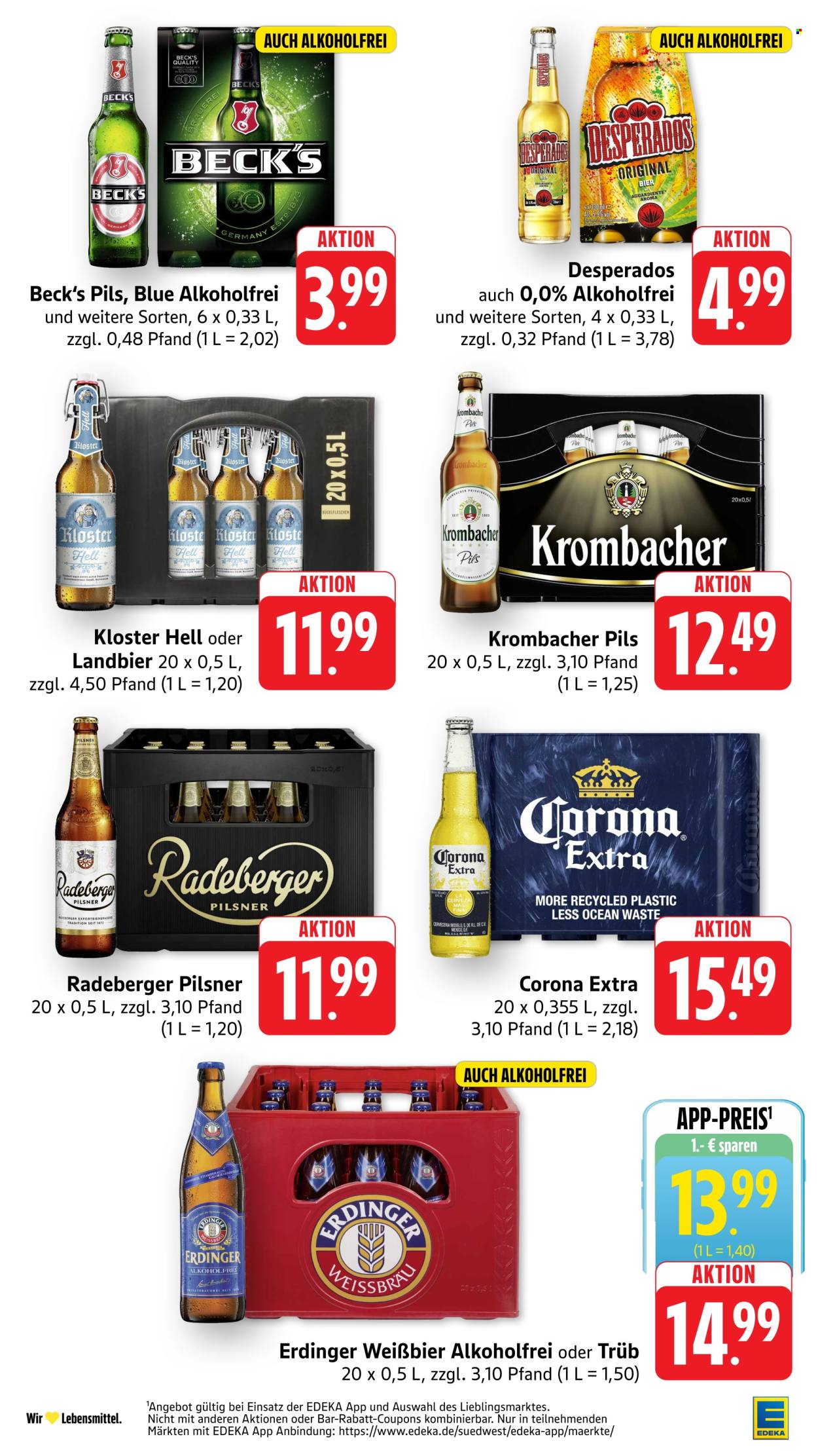 Edeka Prospekte  - 20.07.2026 - 25.07.2026. Seite 25