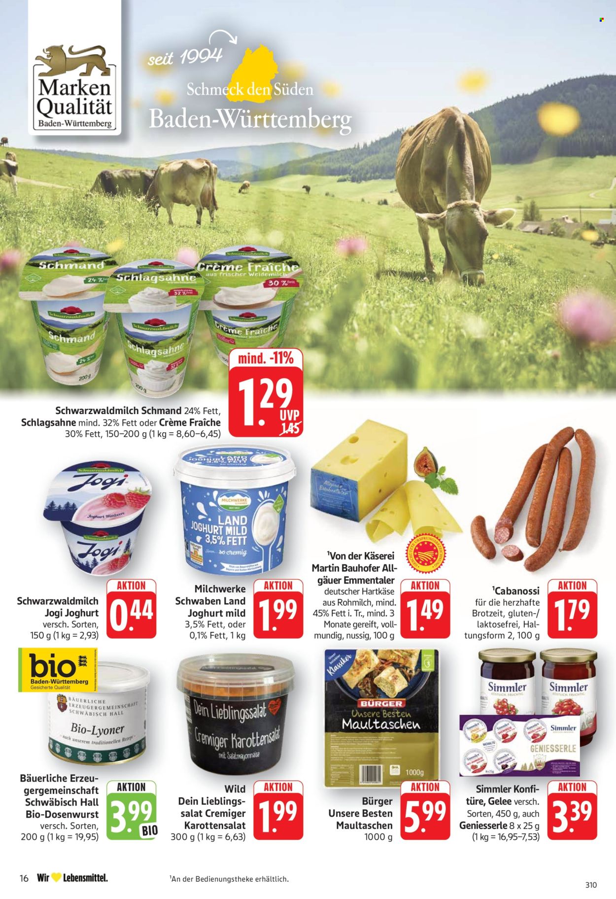 E center Prospekte  - 20.07.2026 - 25.07.2026. Seite 16