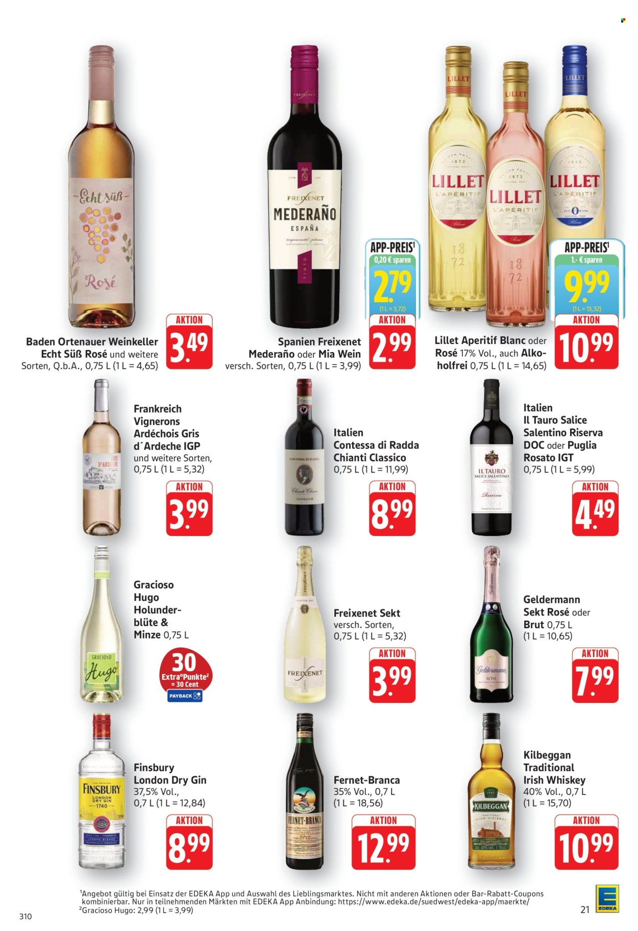 E center Prospekte  - 20.07.2026 - 25.07.2026. Seite 21