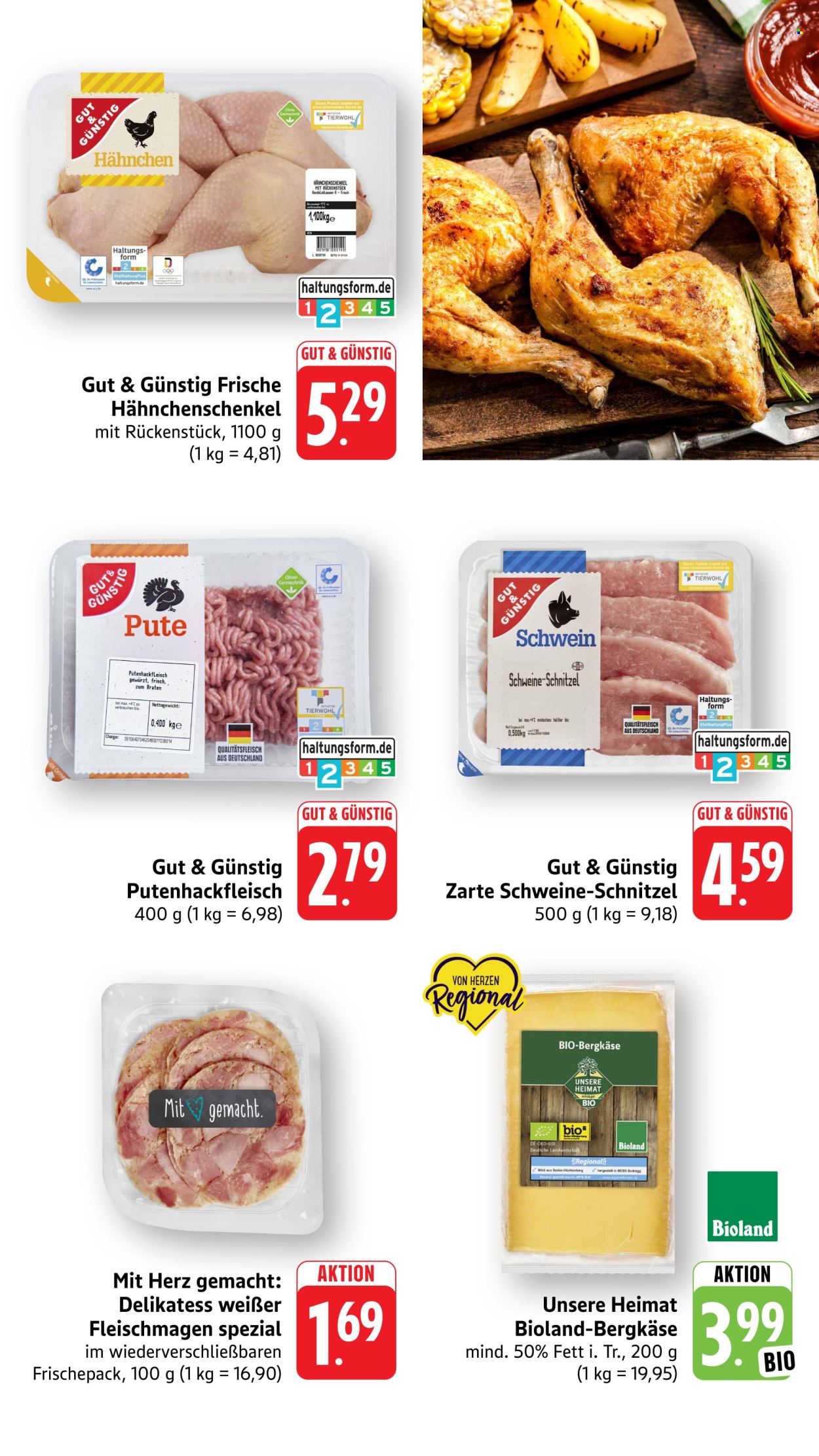 Edeka Prospekte  - 20.07.2026 - 25.07.2026. Seite 3