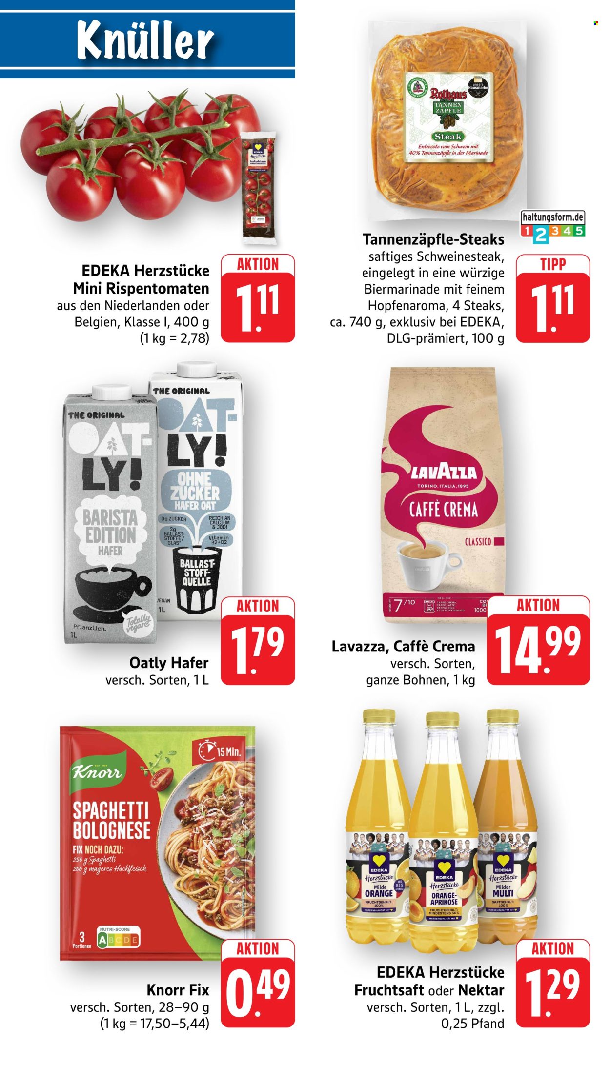 Edeka Prospekte  - 20.07.2026 - 25.07.2026. Seite 8