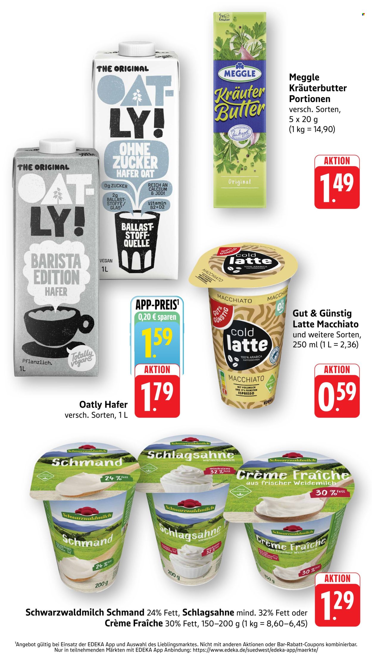Edeka Prospekte  - 20.07.2026 - 25.07.2026. Seite 6